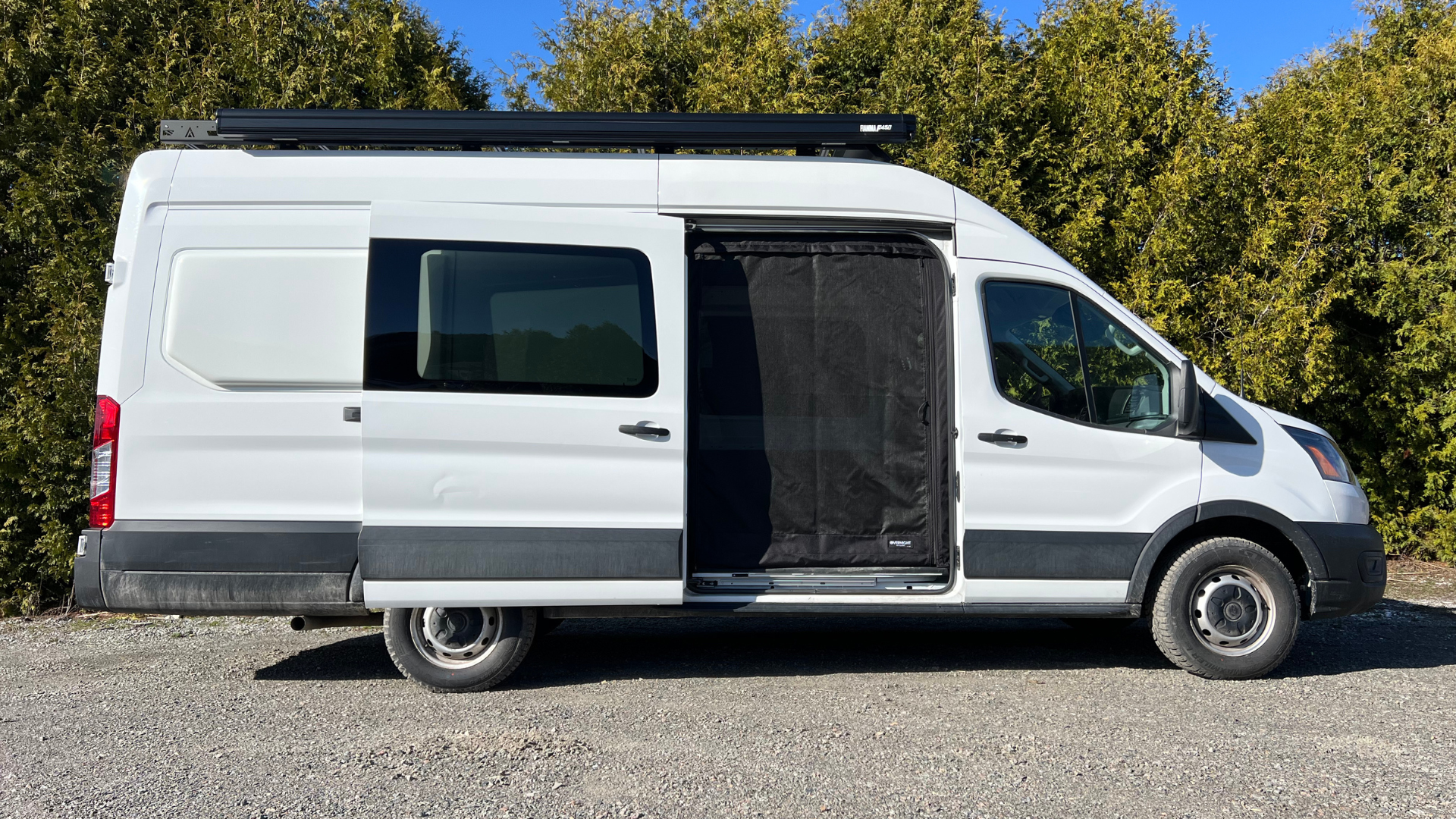 Nouveauté: les moustiquaires et leur partition isolée de Thinsulate