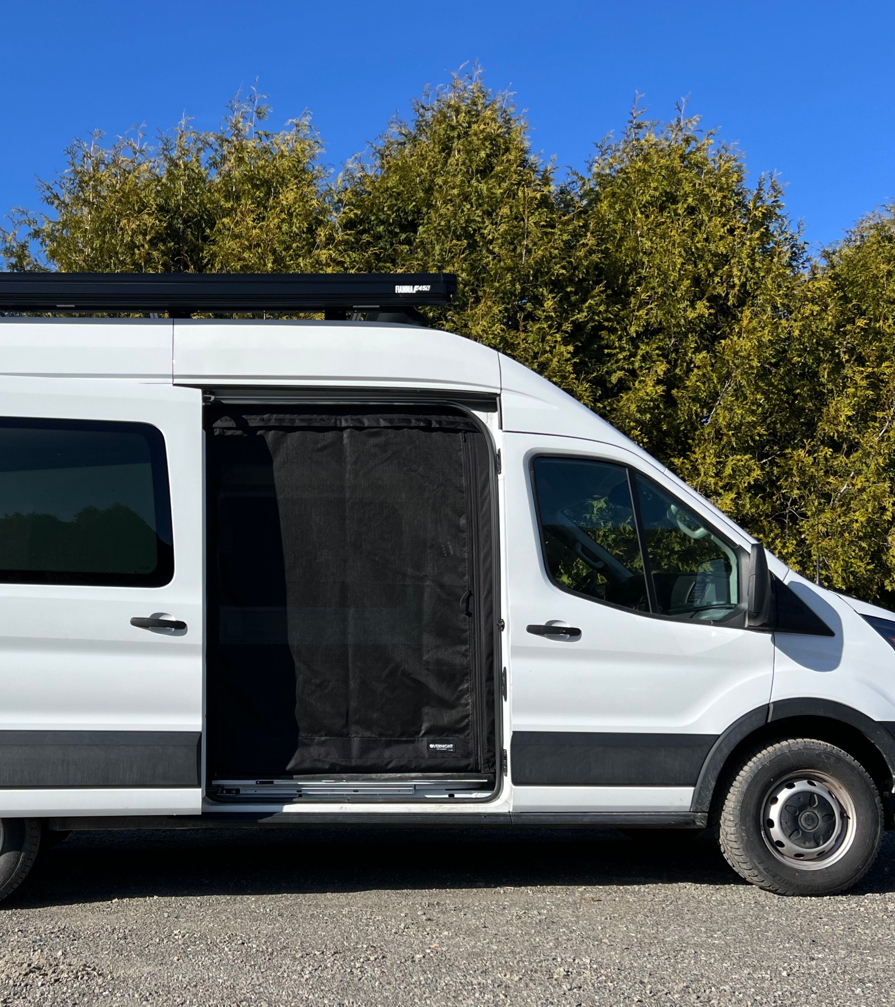 Moustiquaire porte latérale Promaster