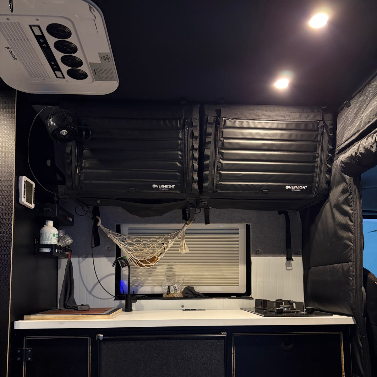 Modular storage cabinet