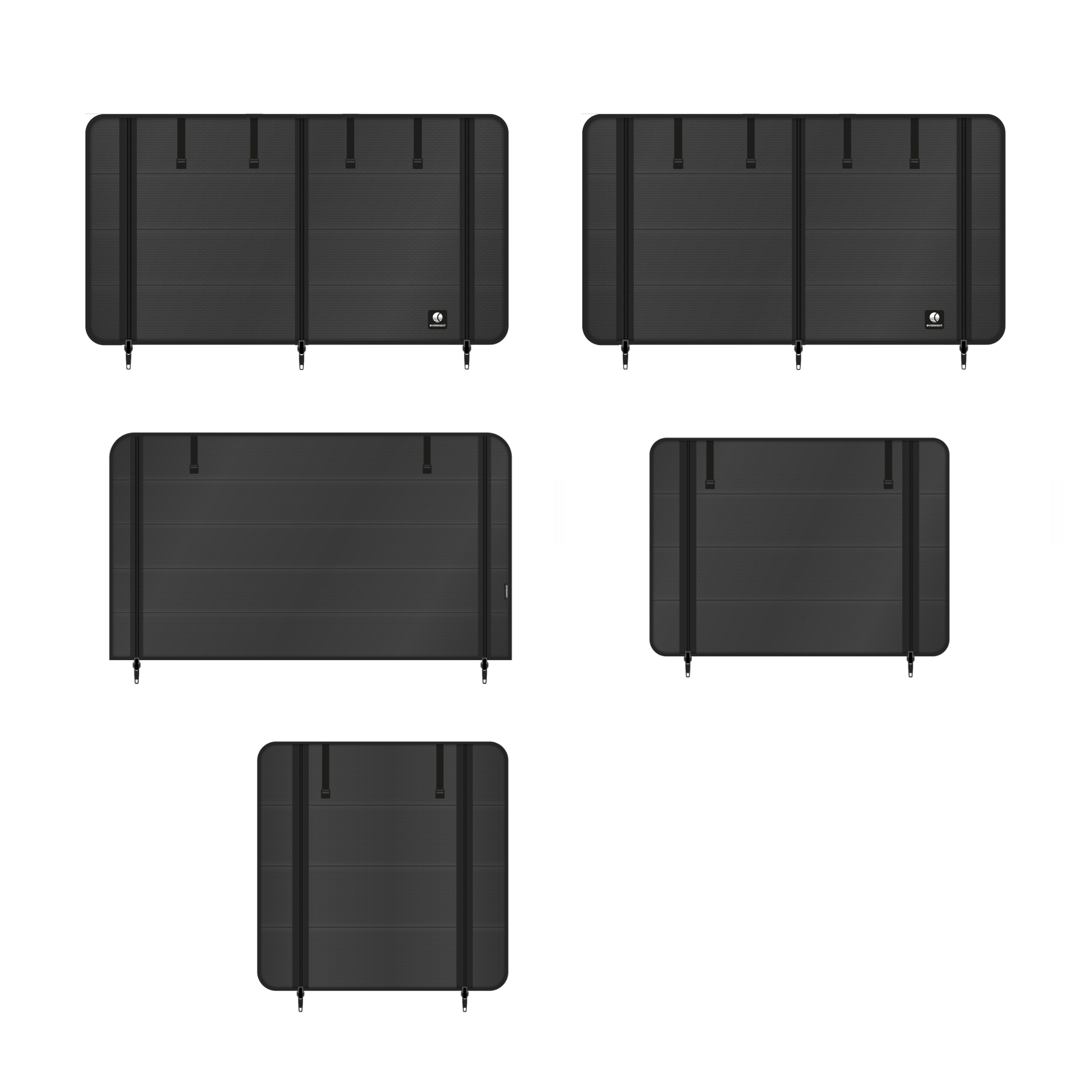 Transit Ekko side windows