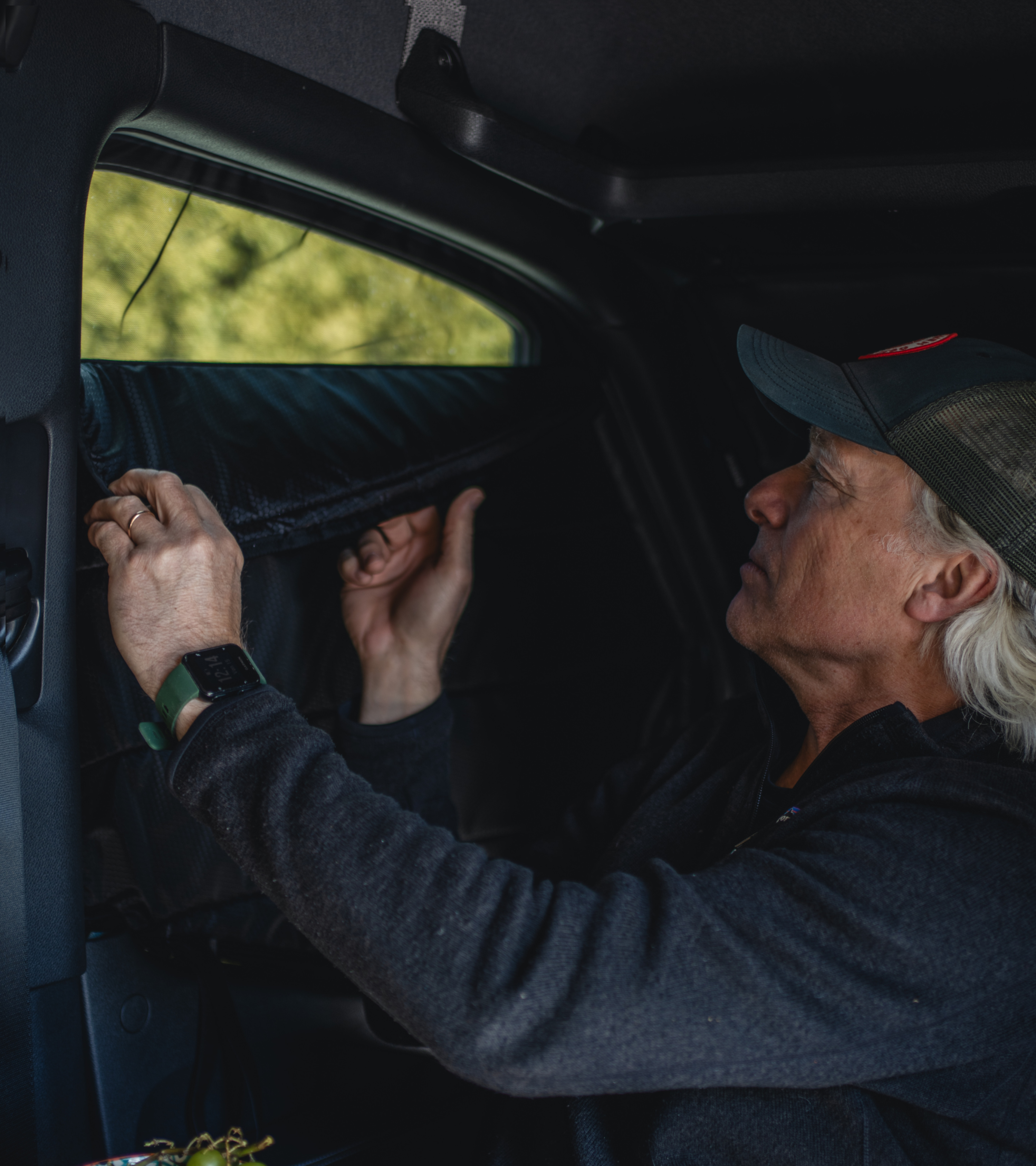 Portes avant Sprinter 2019+
