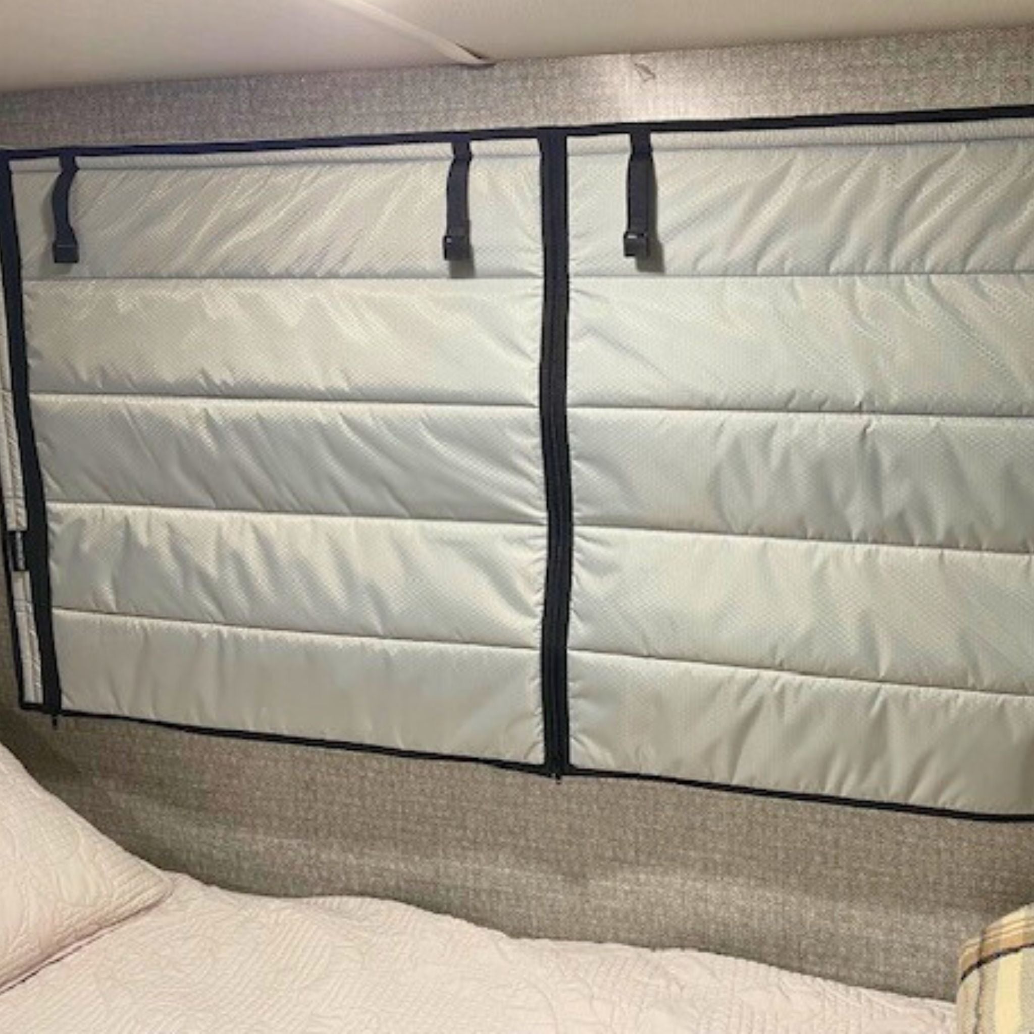 Transit Ekko side windows