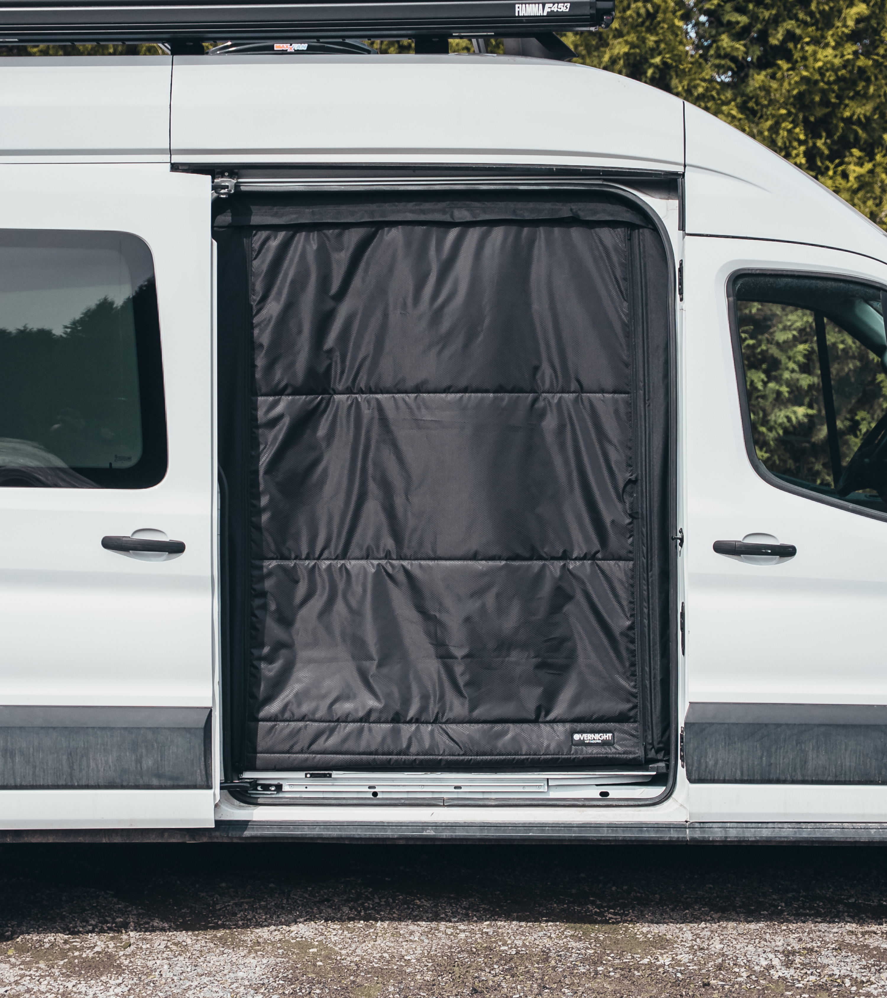 Moustiquaire porte latérale Sprinter 2007-2024
