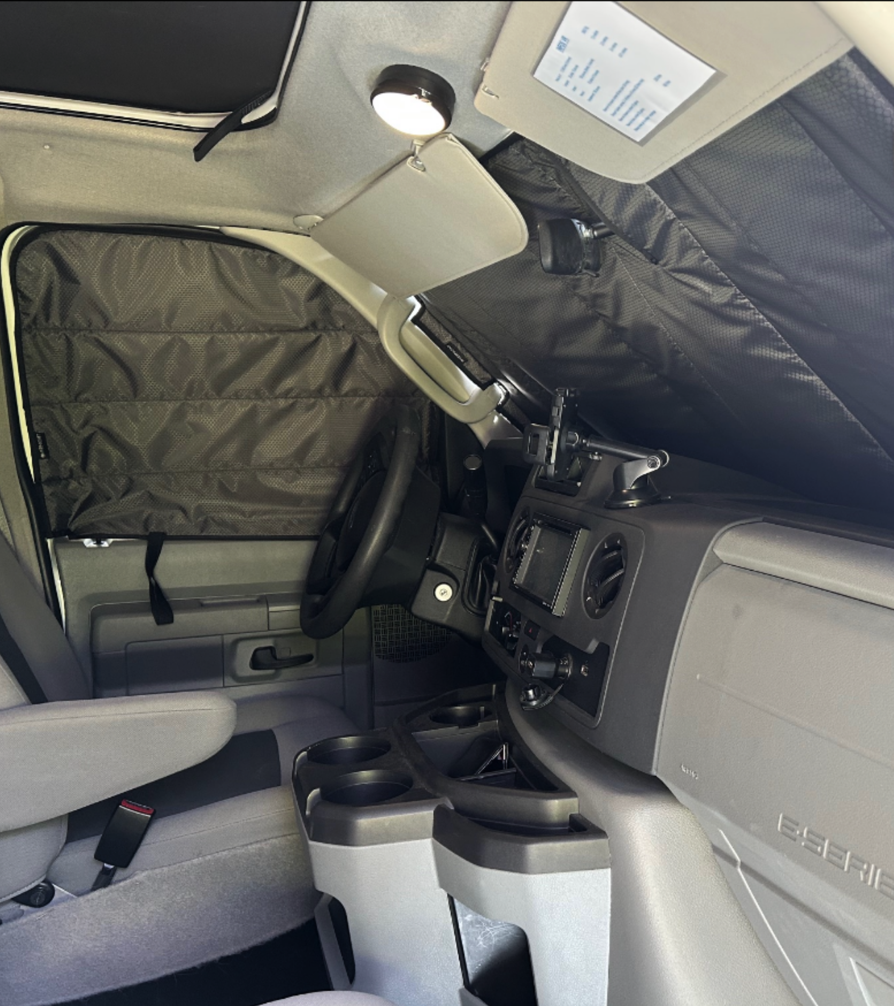 Cabine avant Econoline 2008-2014