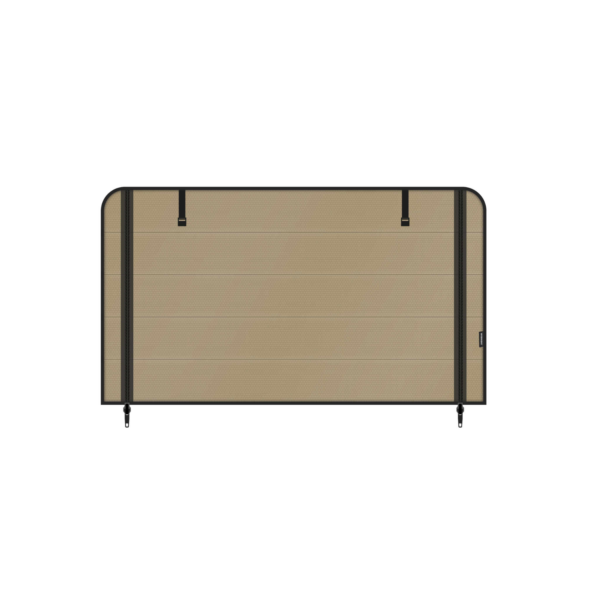 Transit Ekko side windows