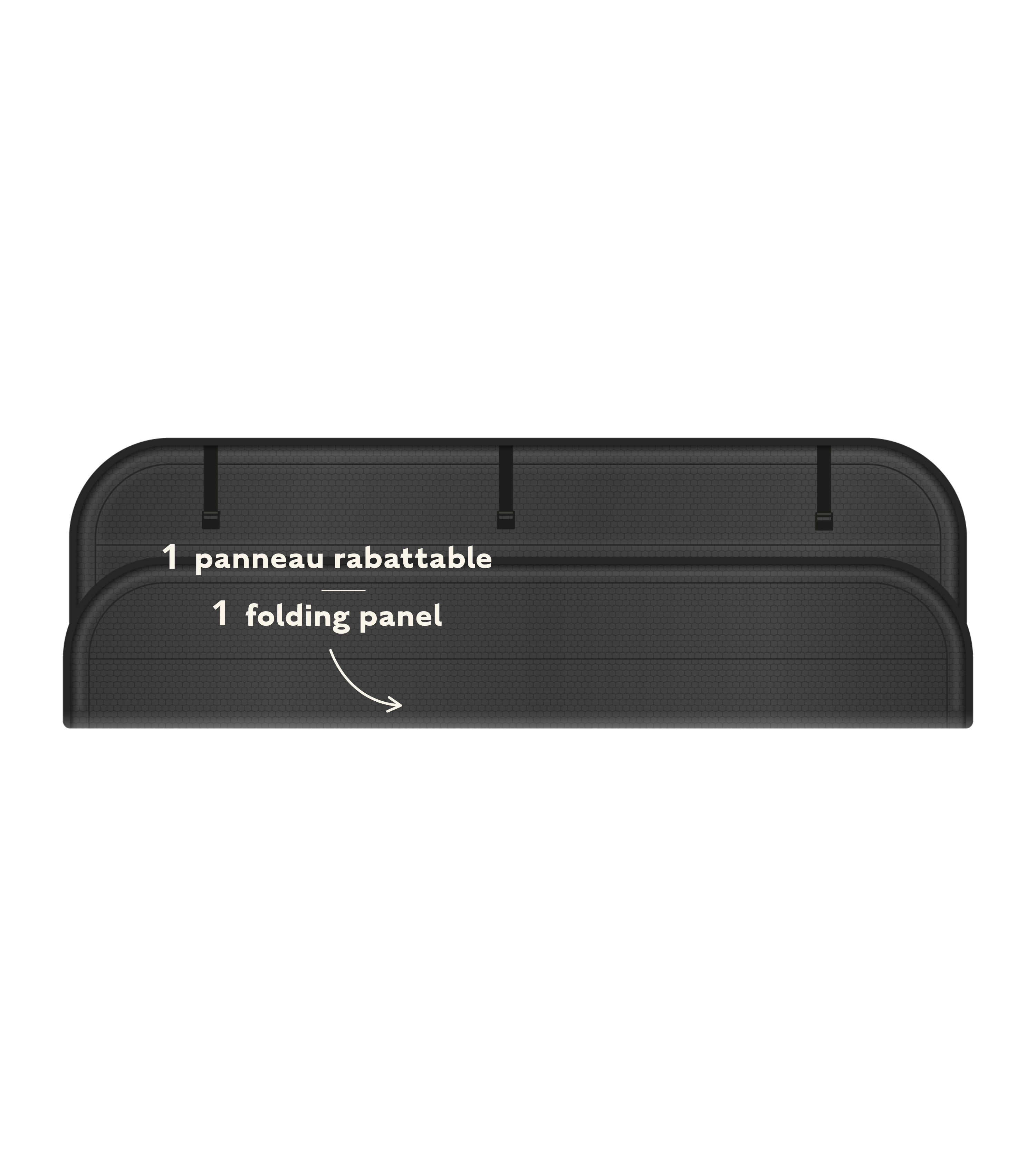 Fenêtre crew Transit