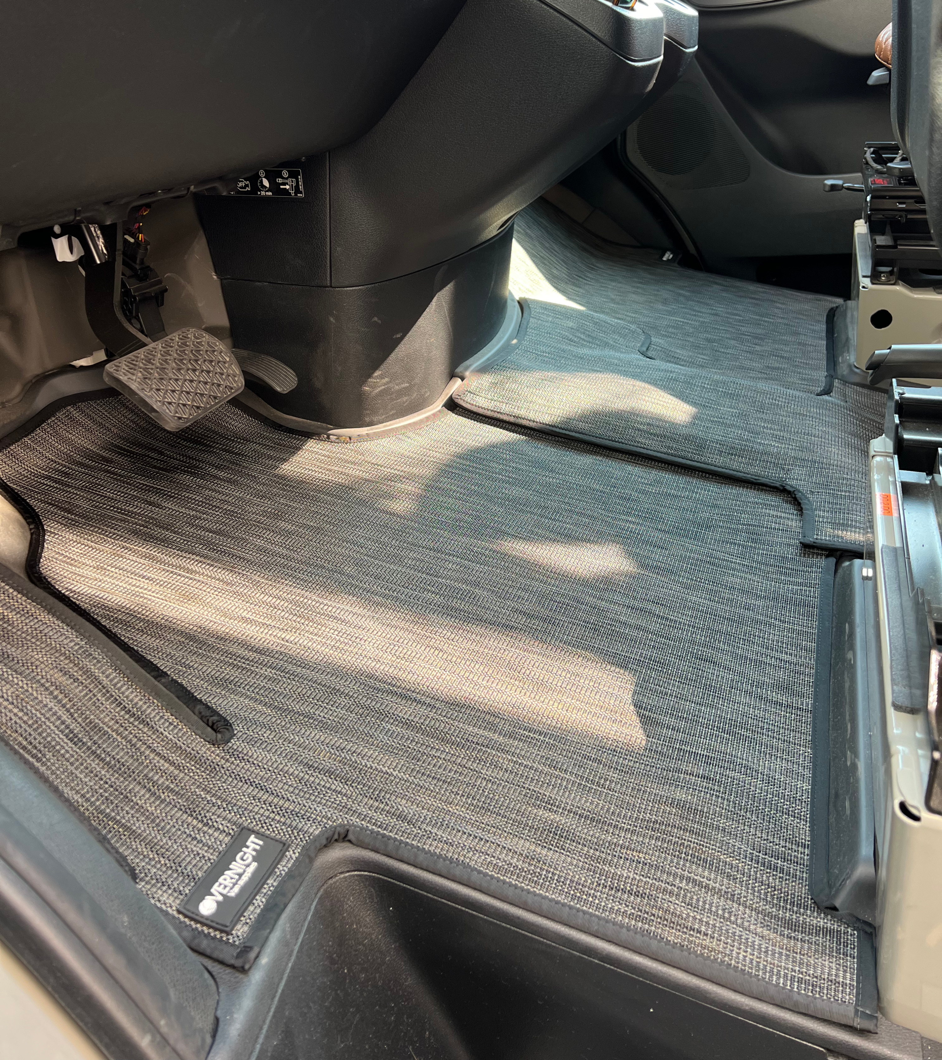 Tapis de sol