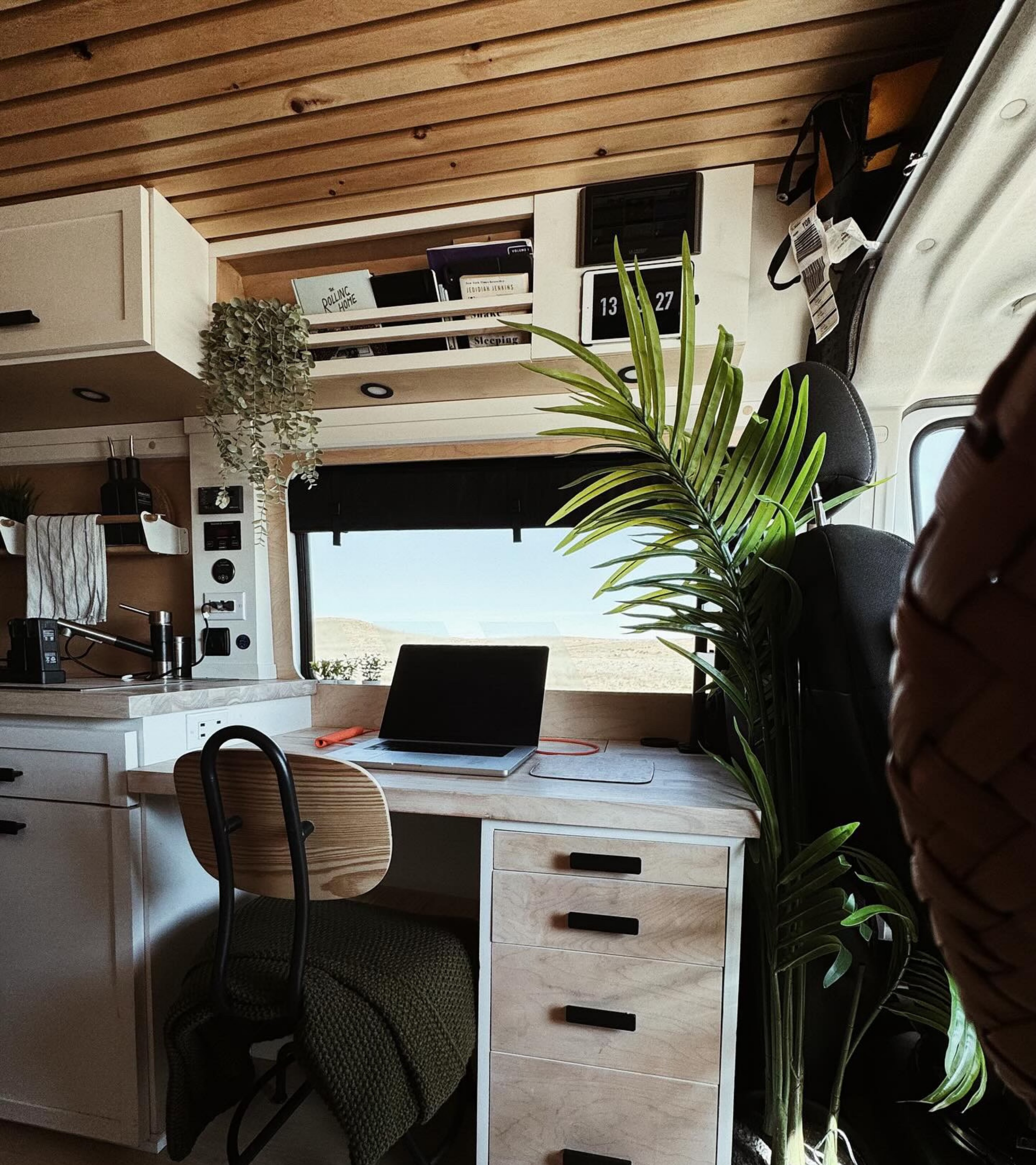 Fenêtre crew Promaster