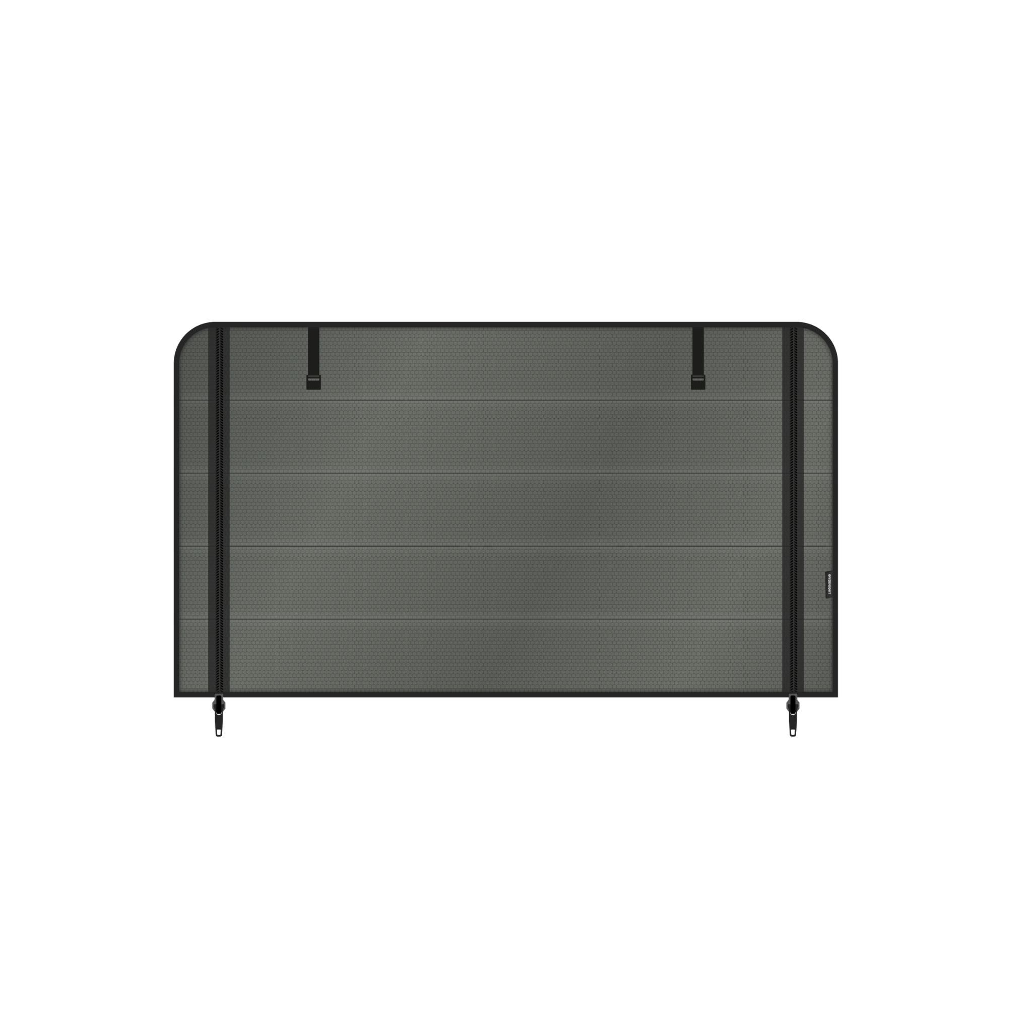 Transit Ekko side windows