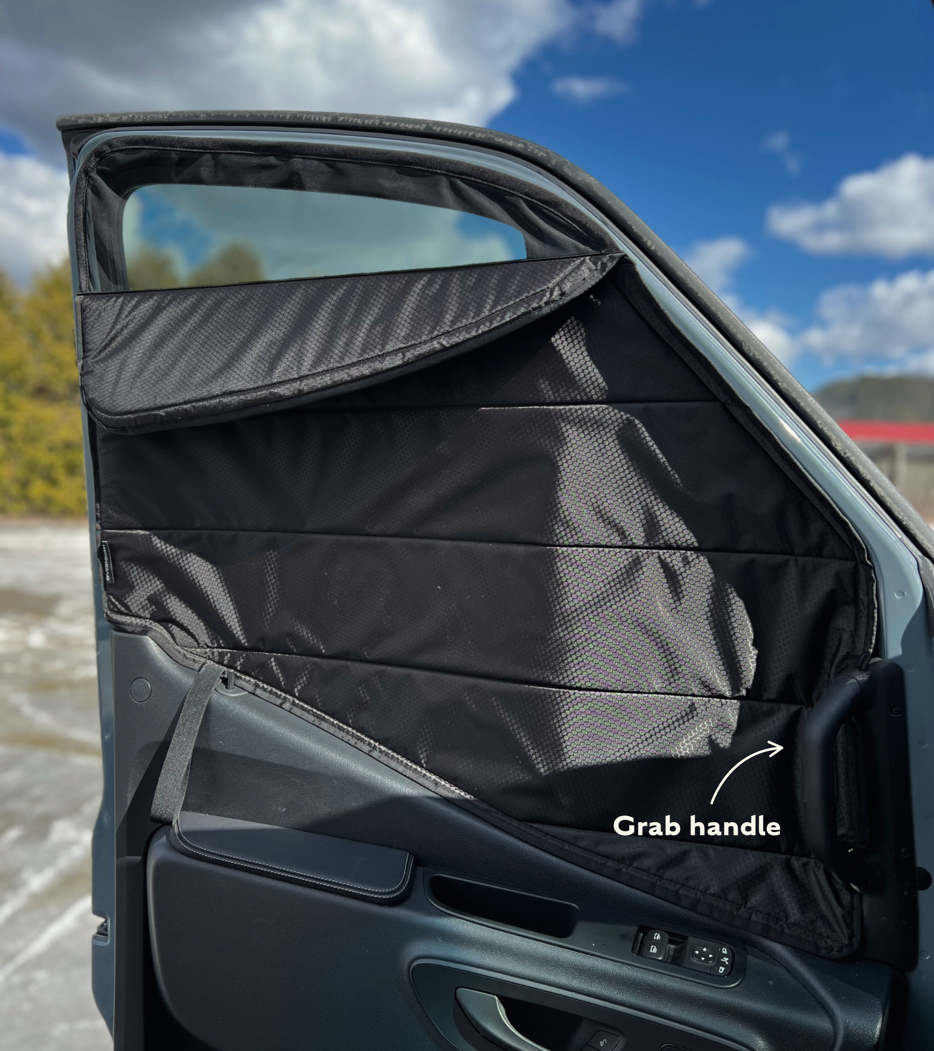 Portes avant Sprinter 2019+