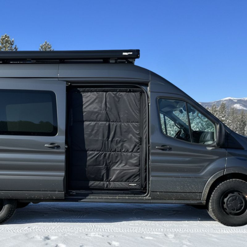 Moustiquaire porte latérale Sprinter 2007-2026