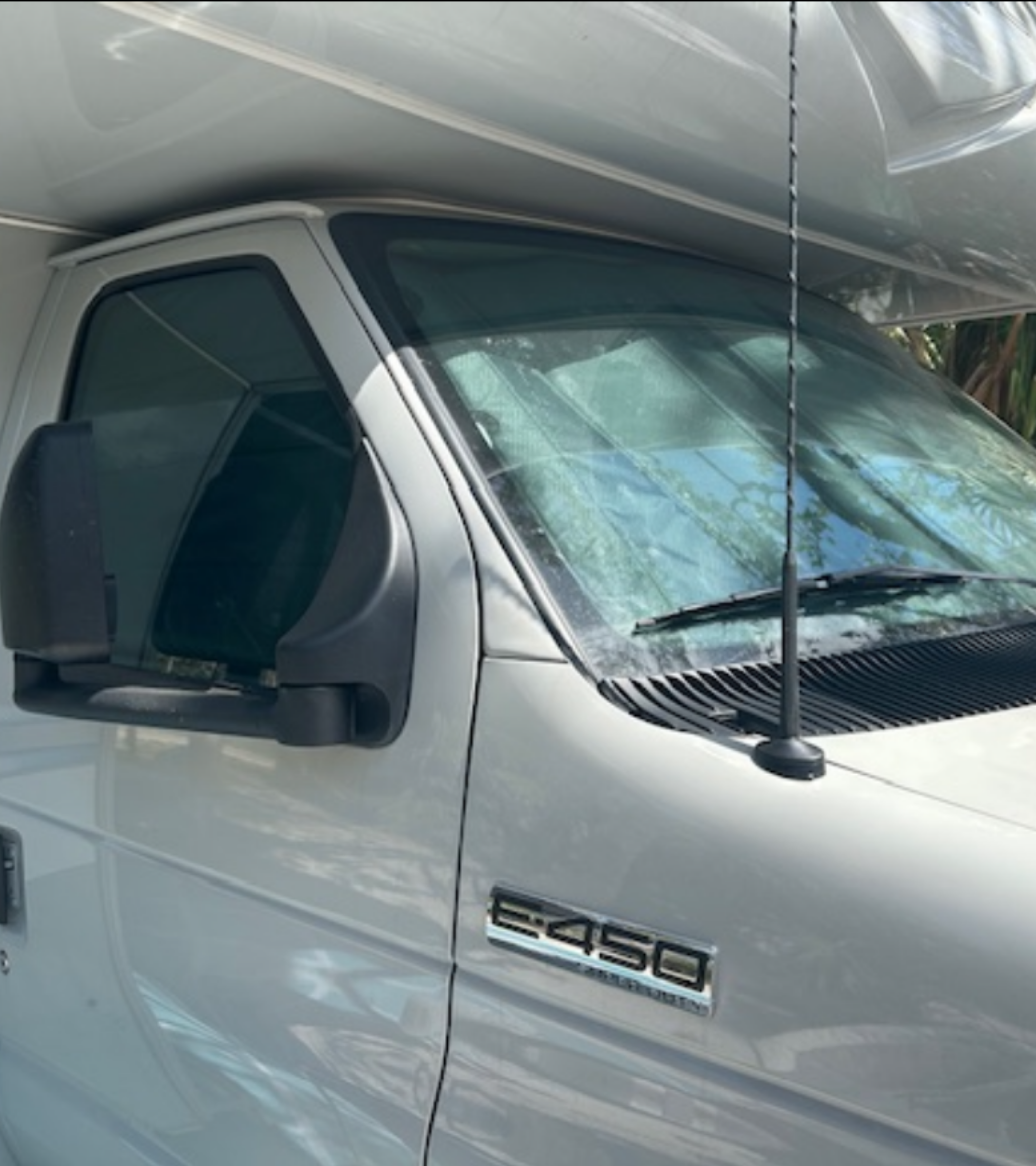 Cabine avant Econoline 2008-2014