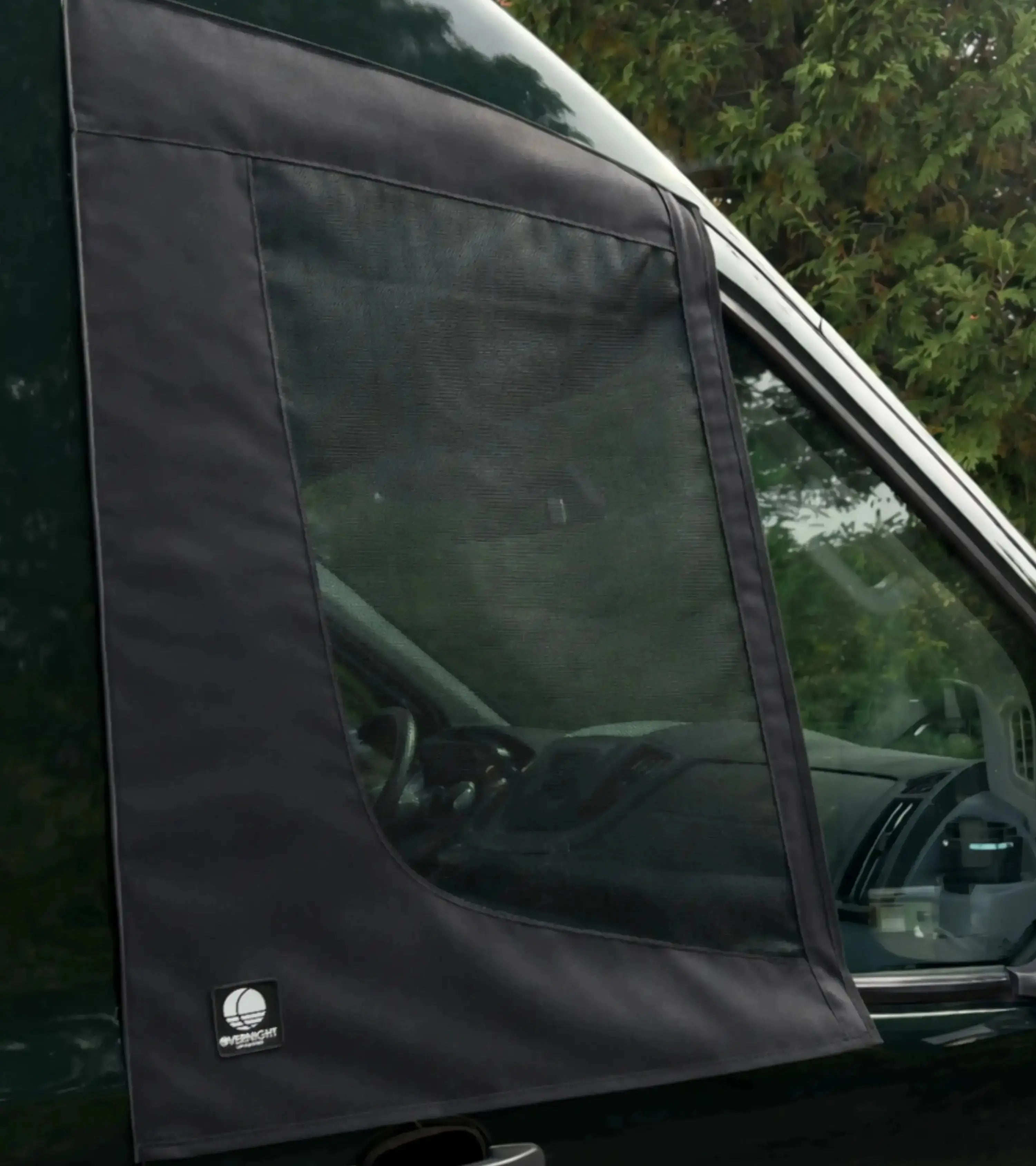 Front door screens
