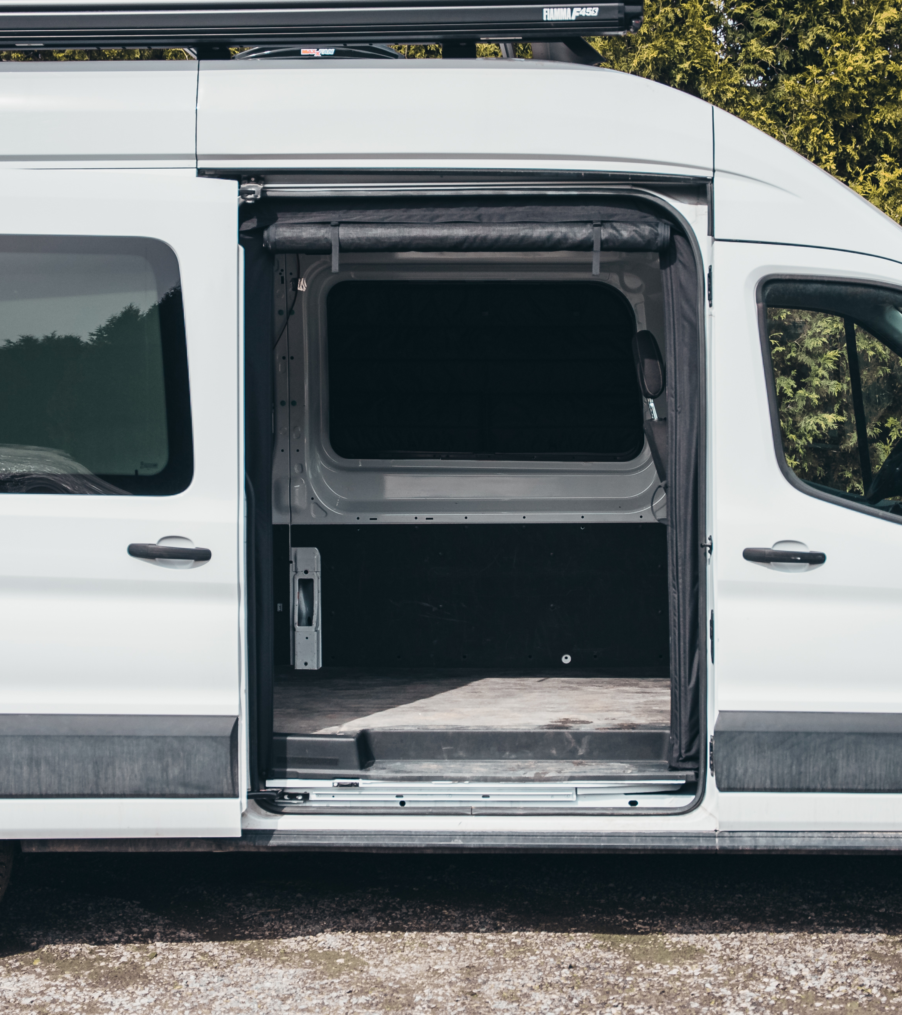 Moustiquaire porte latérale Promaster