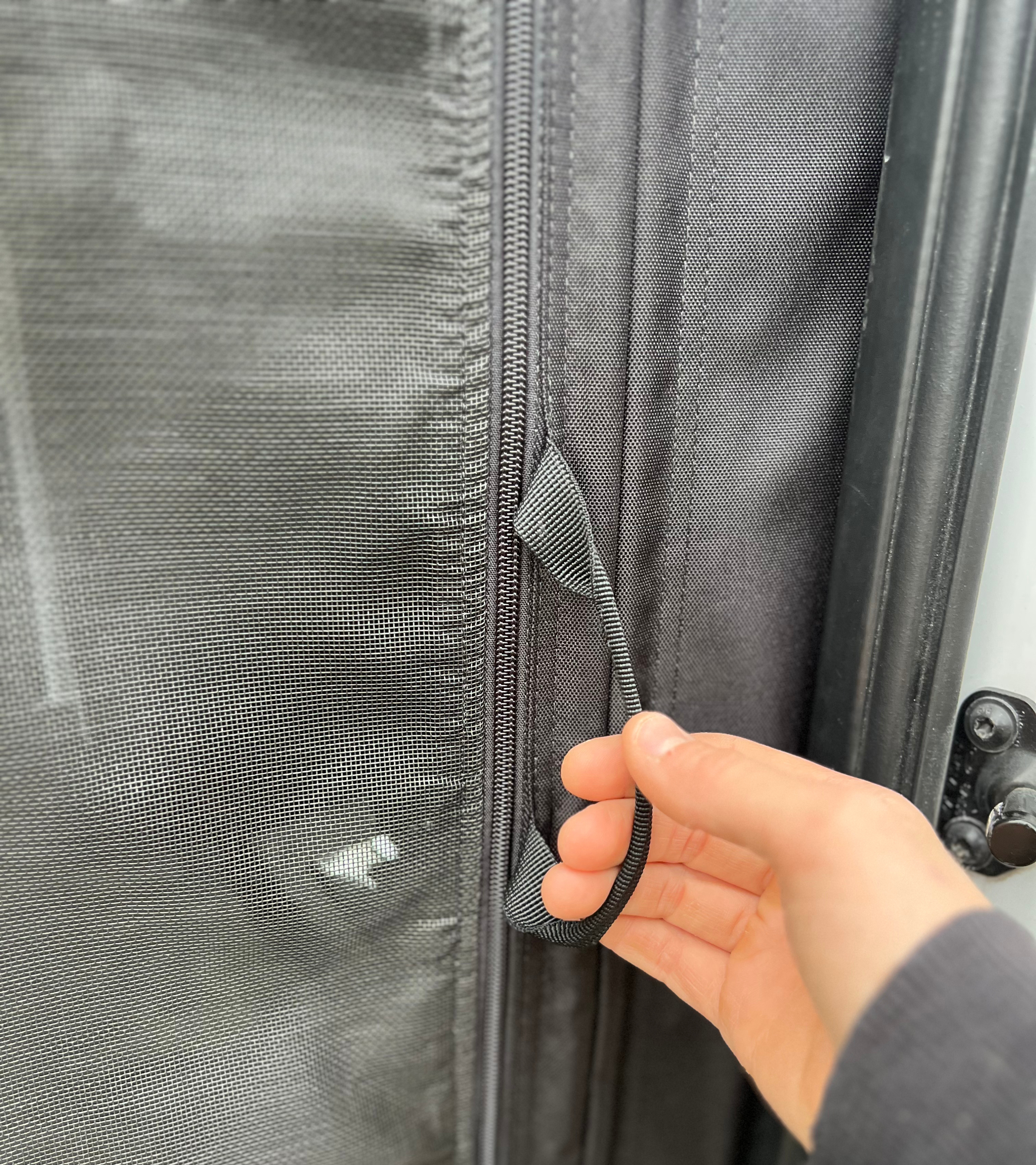 Moustiquaire porte latérale Promaster