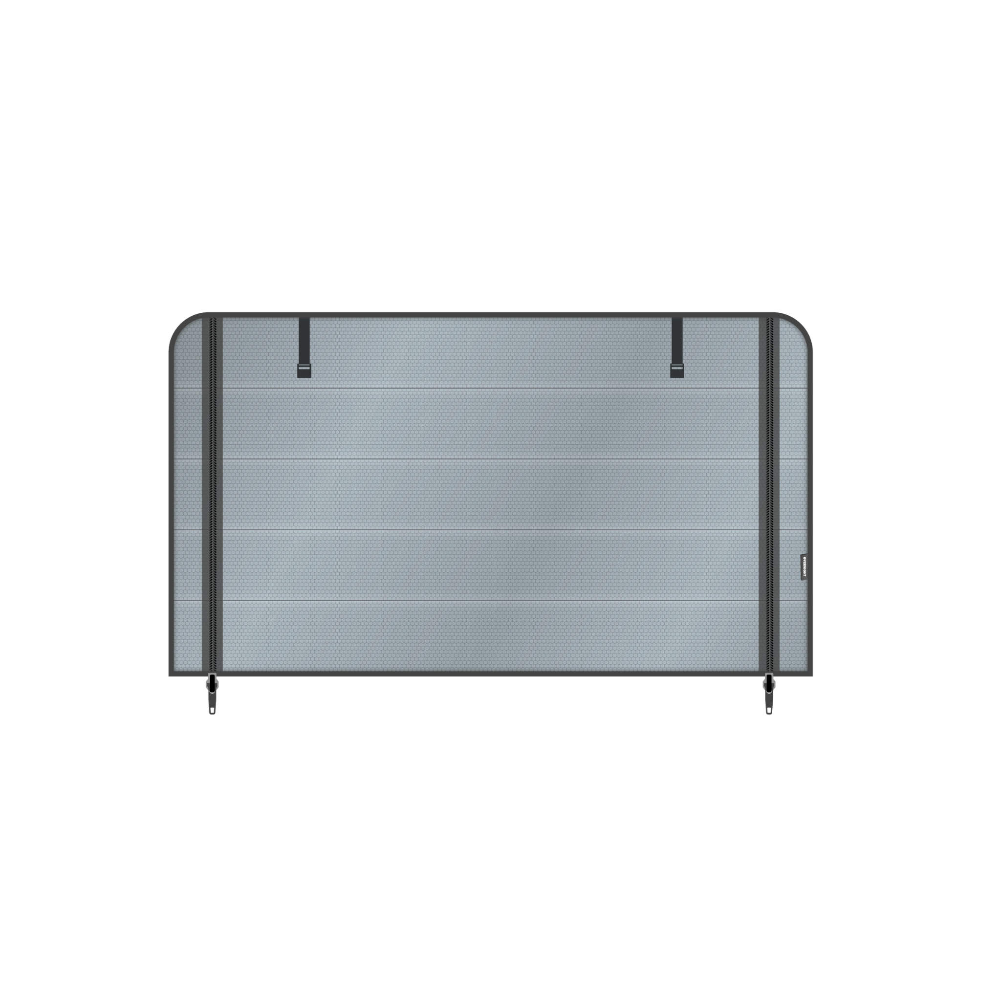 Transit Ekko side windows