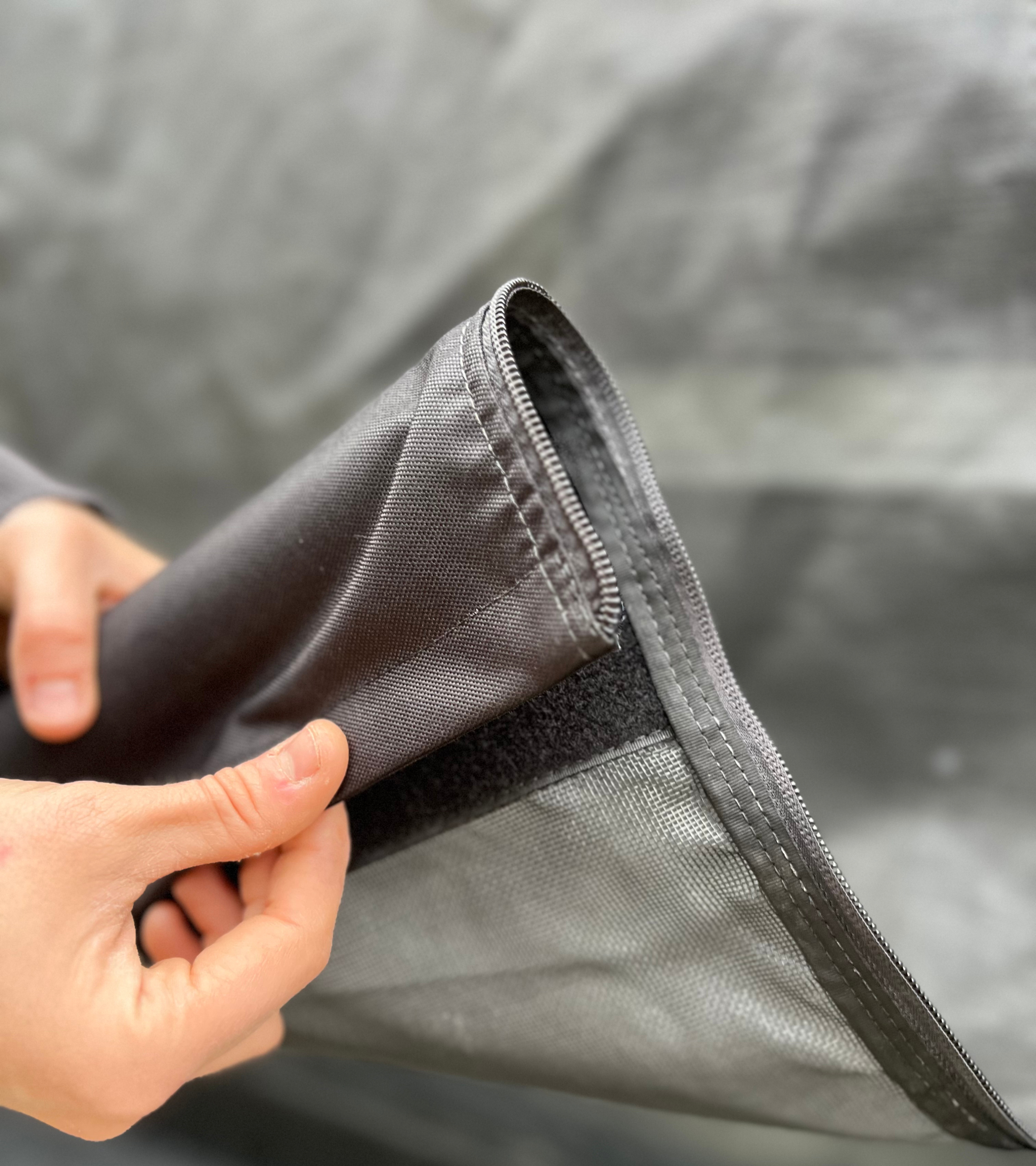 Moustiquaire porte latérale Sprinter 2007-2026