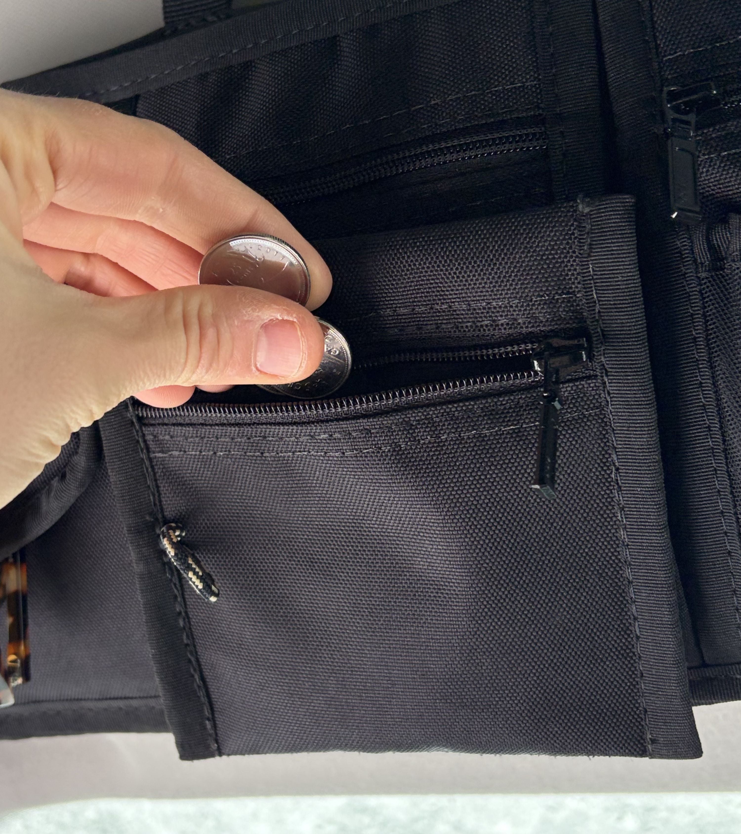 Organisateur de pare-soleil