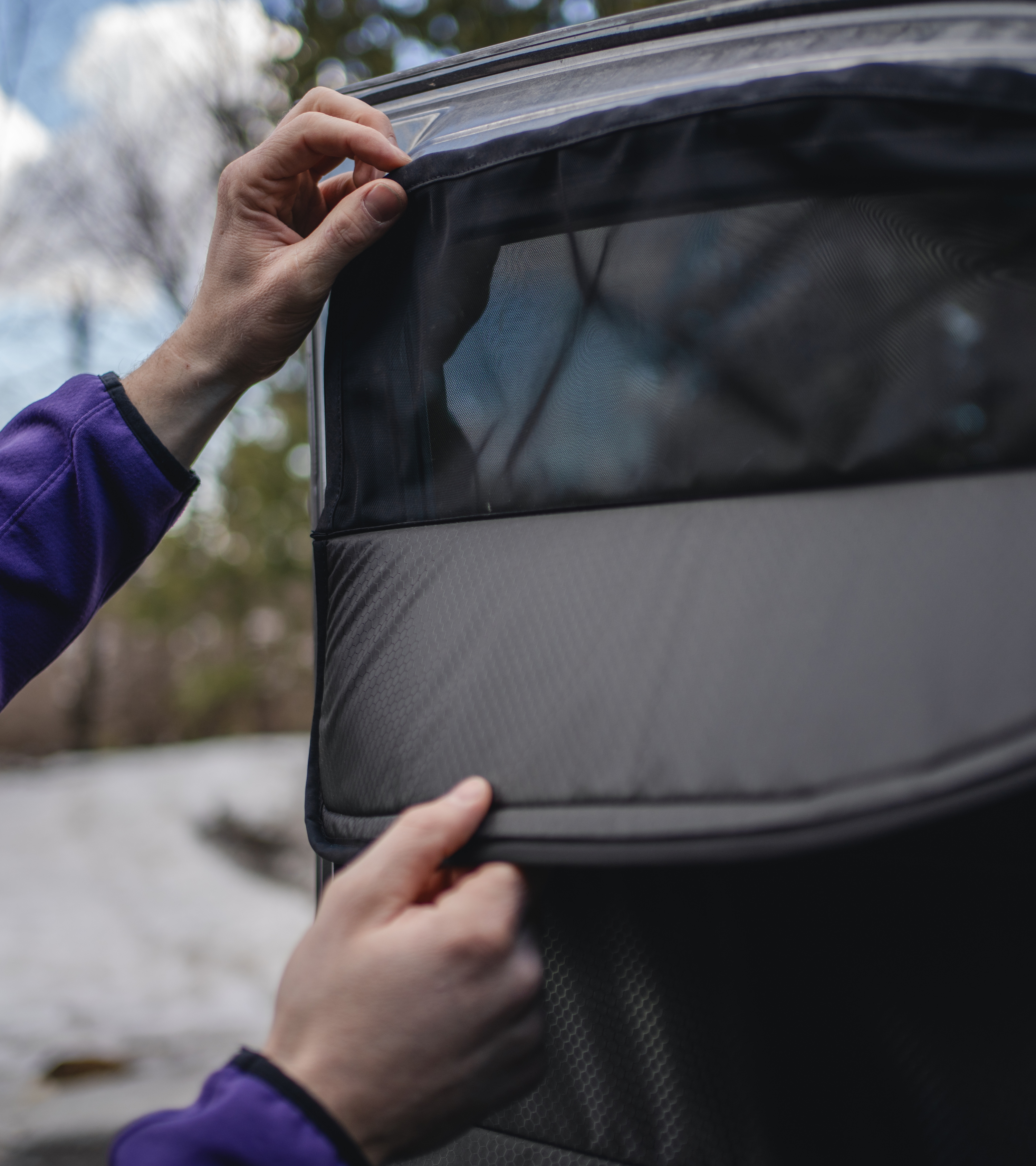 Cabine avant Econoline 2008-2014
