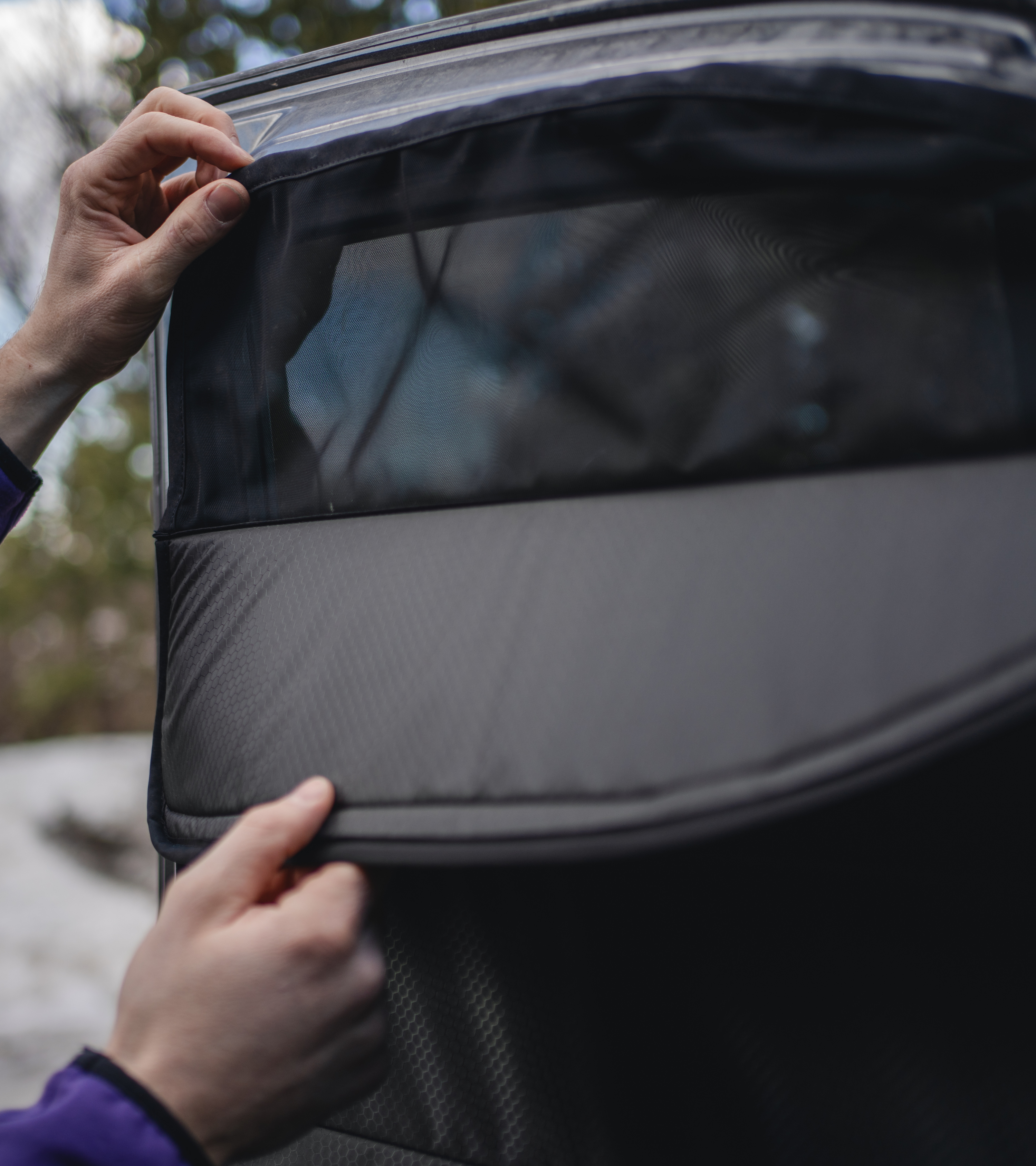 Cabine avant Promaster