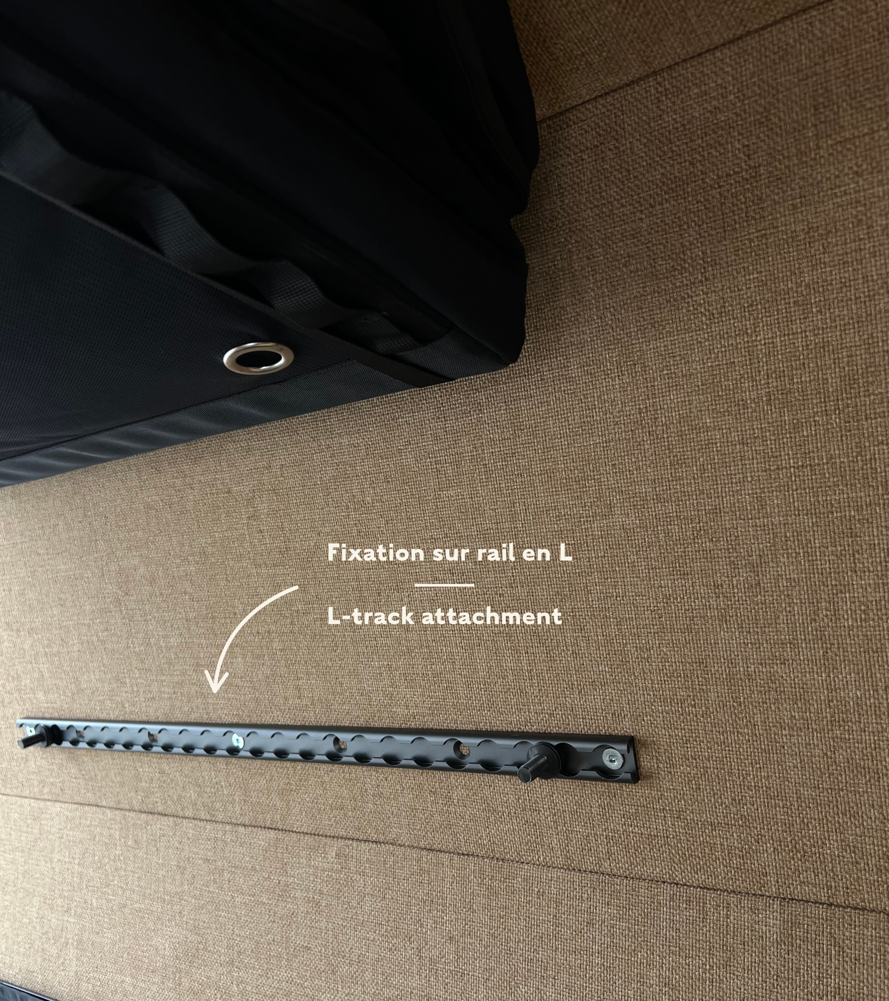 Cabinet de rangement modulaire