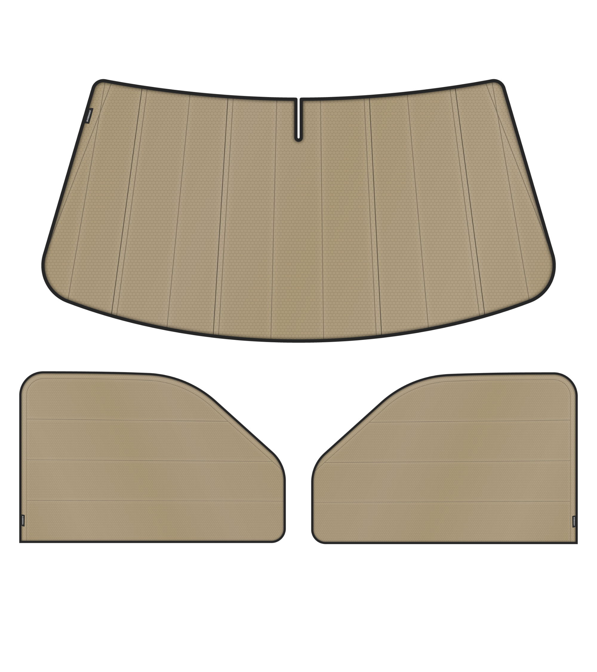 Cabine avant Nissan NV