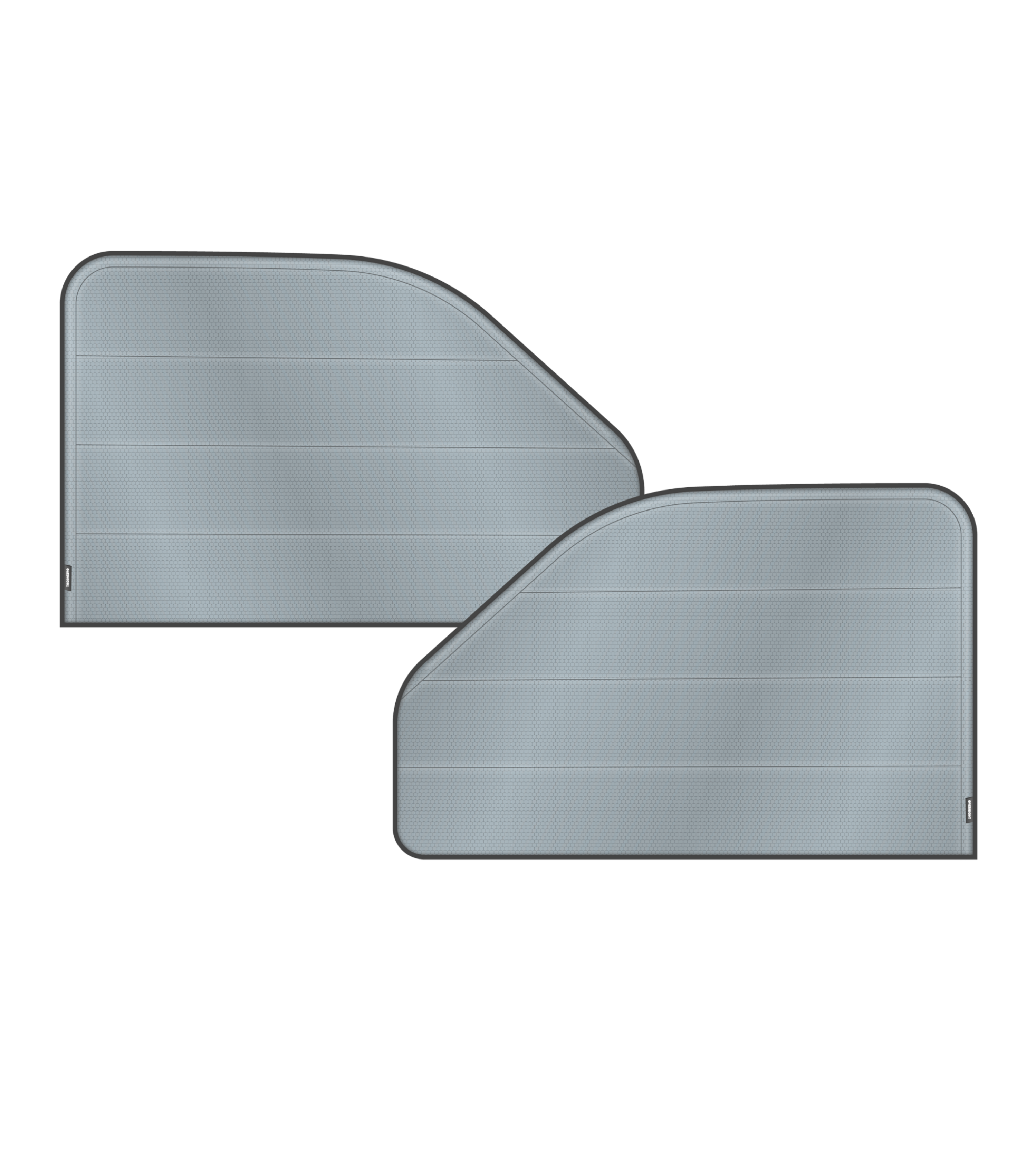 Portes avant Econoline 2008-2014