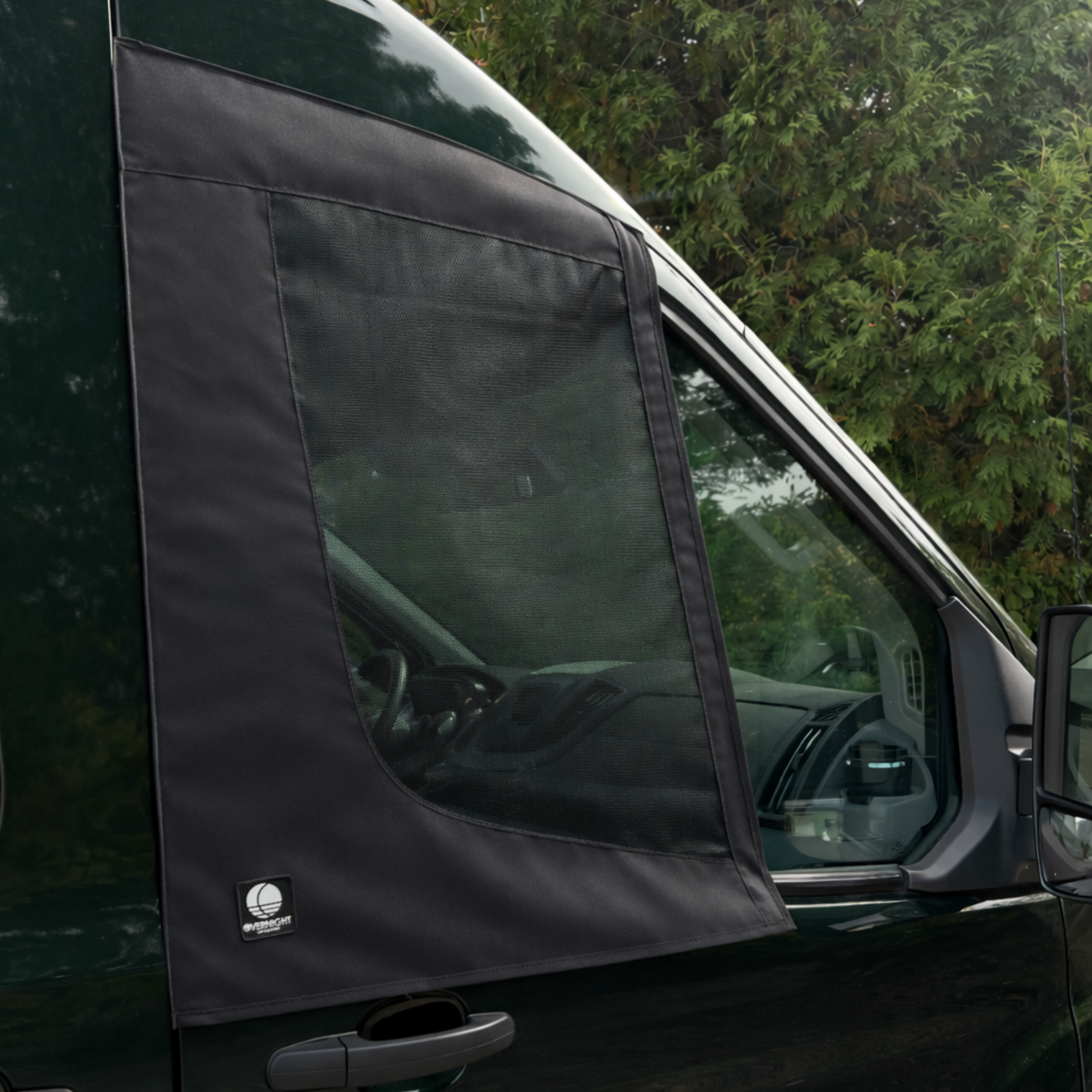 Moustiquaires de portes avant