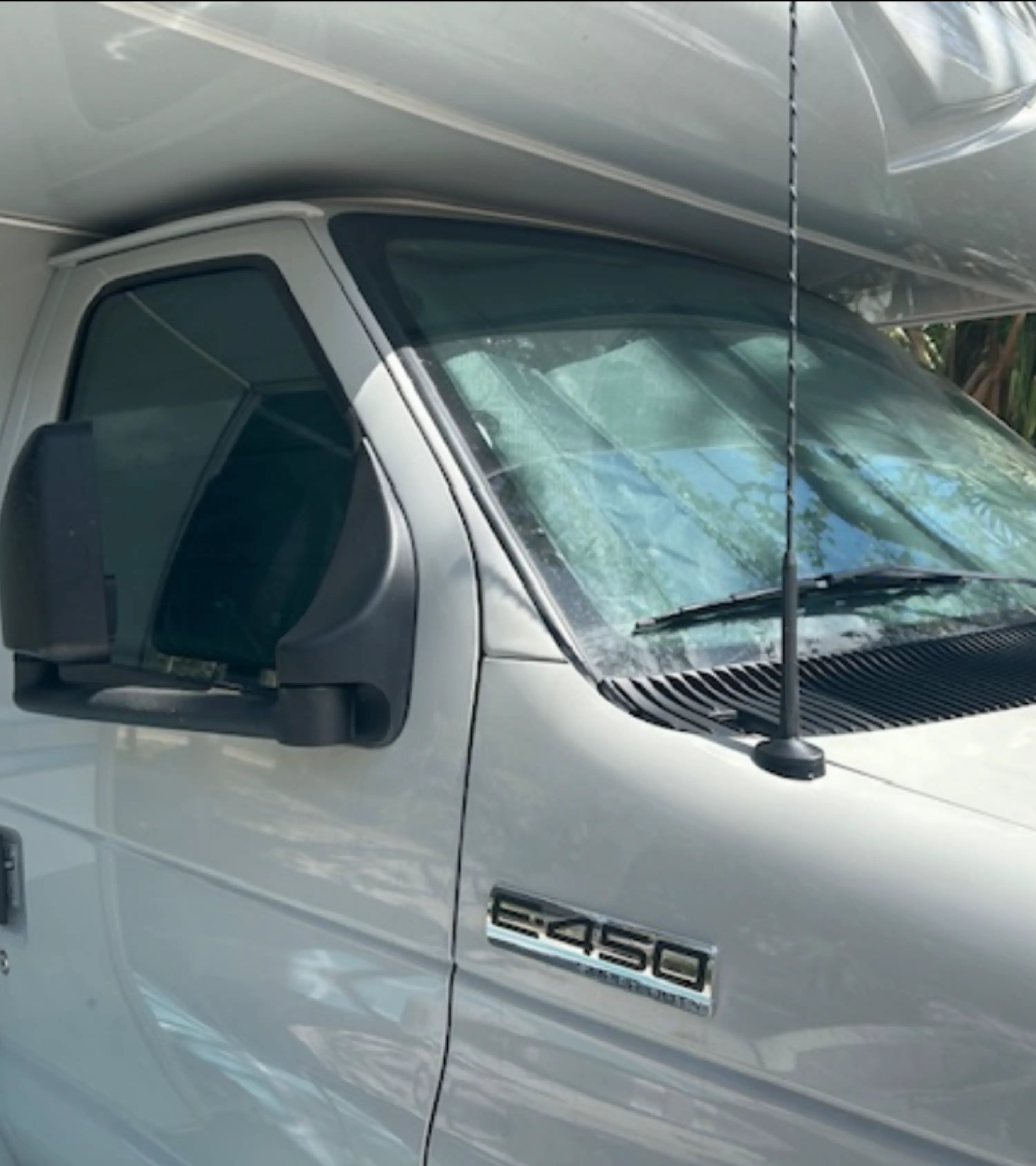 Cabine avant Econoline 2008-2014