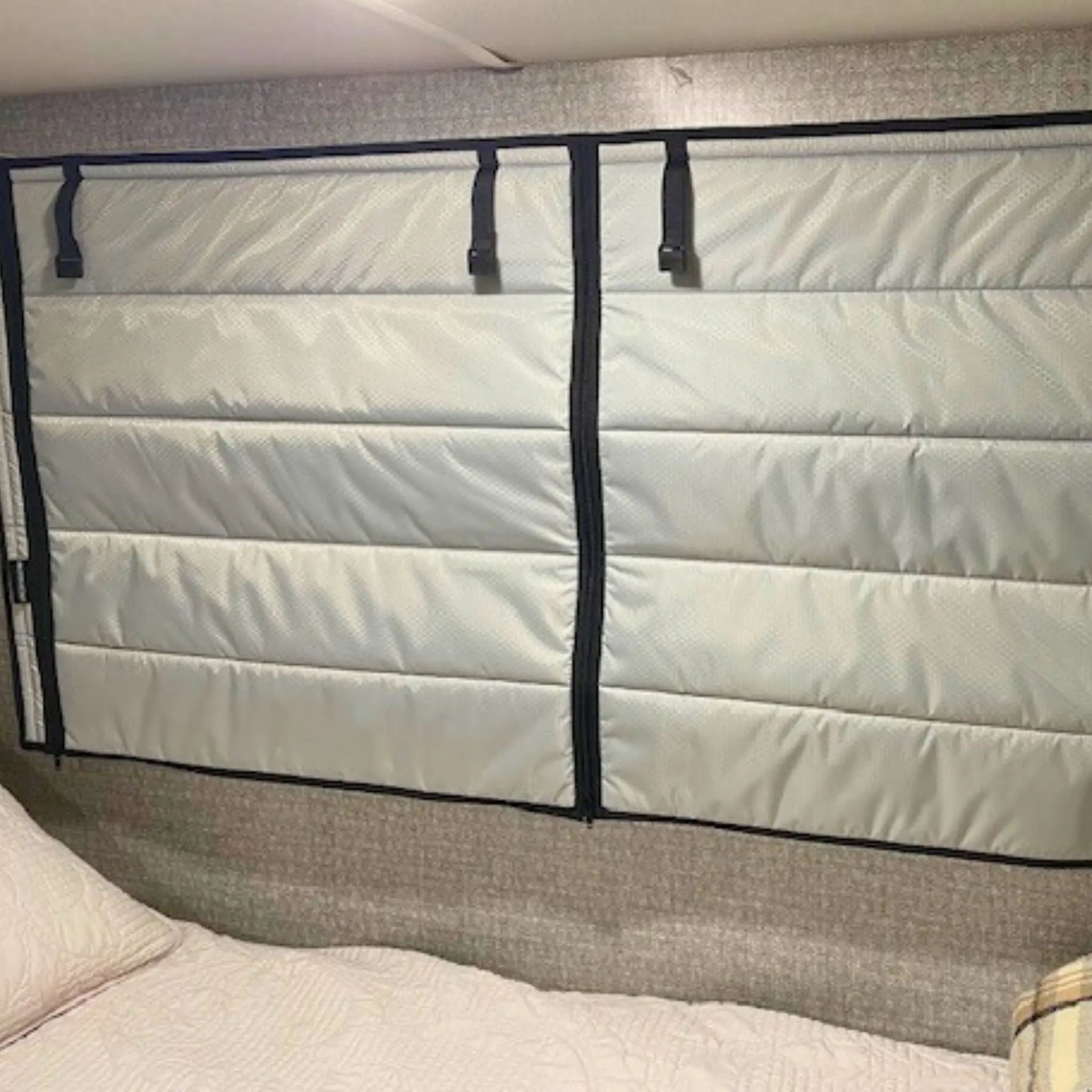 Fenêtres latérales Transit Ekko