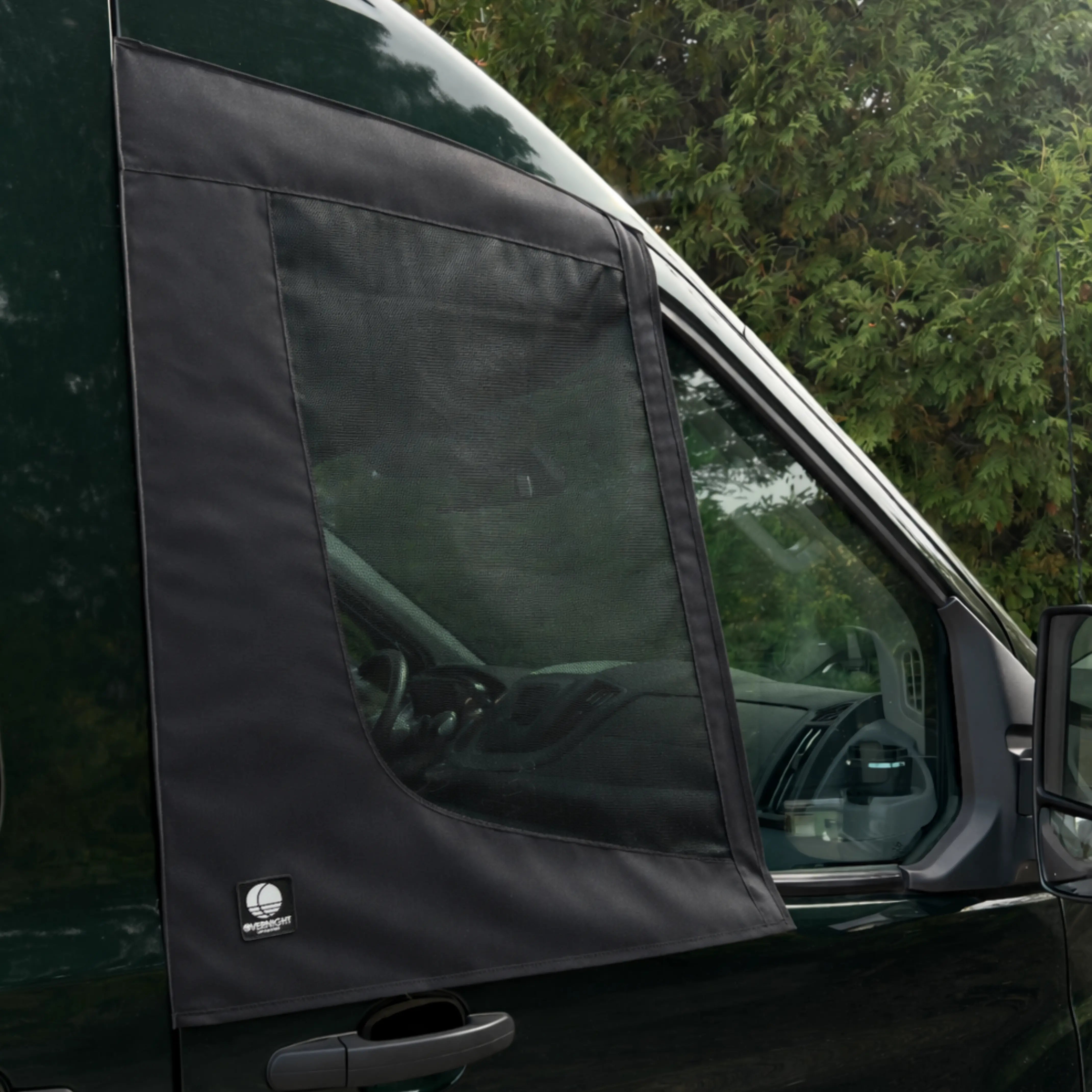 Moustiquaires de portes avant