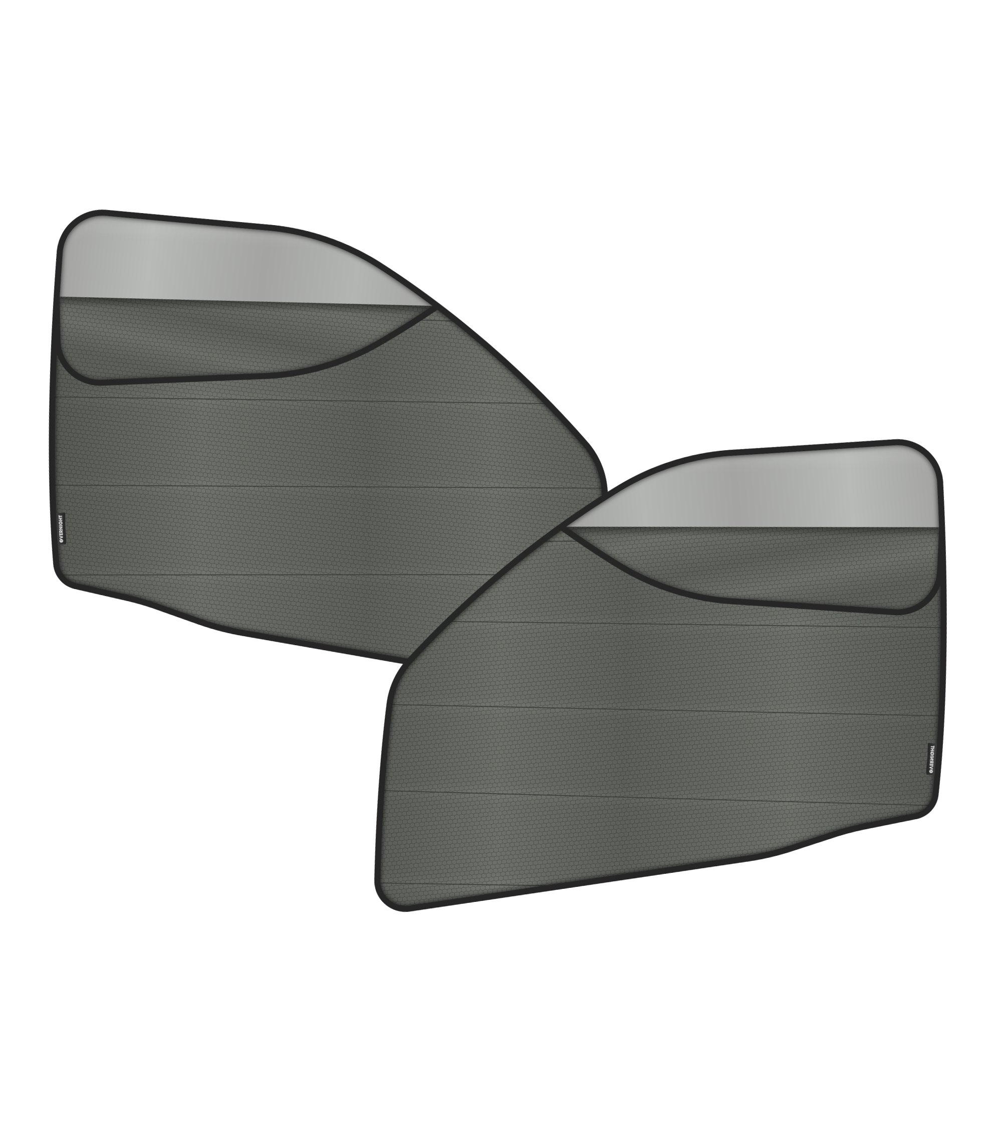 Portes avant Volkswagen Vanagon 1980-1991