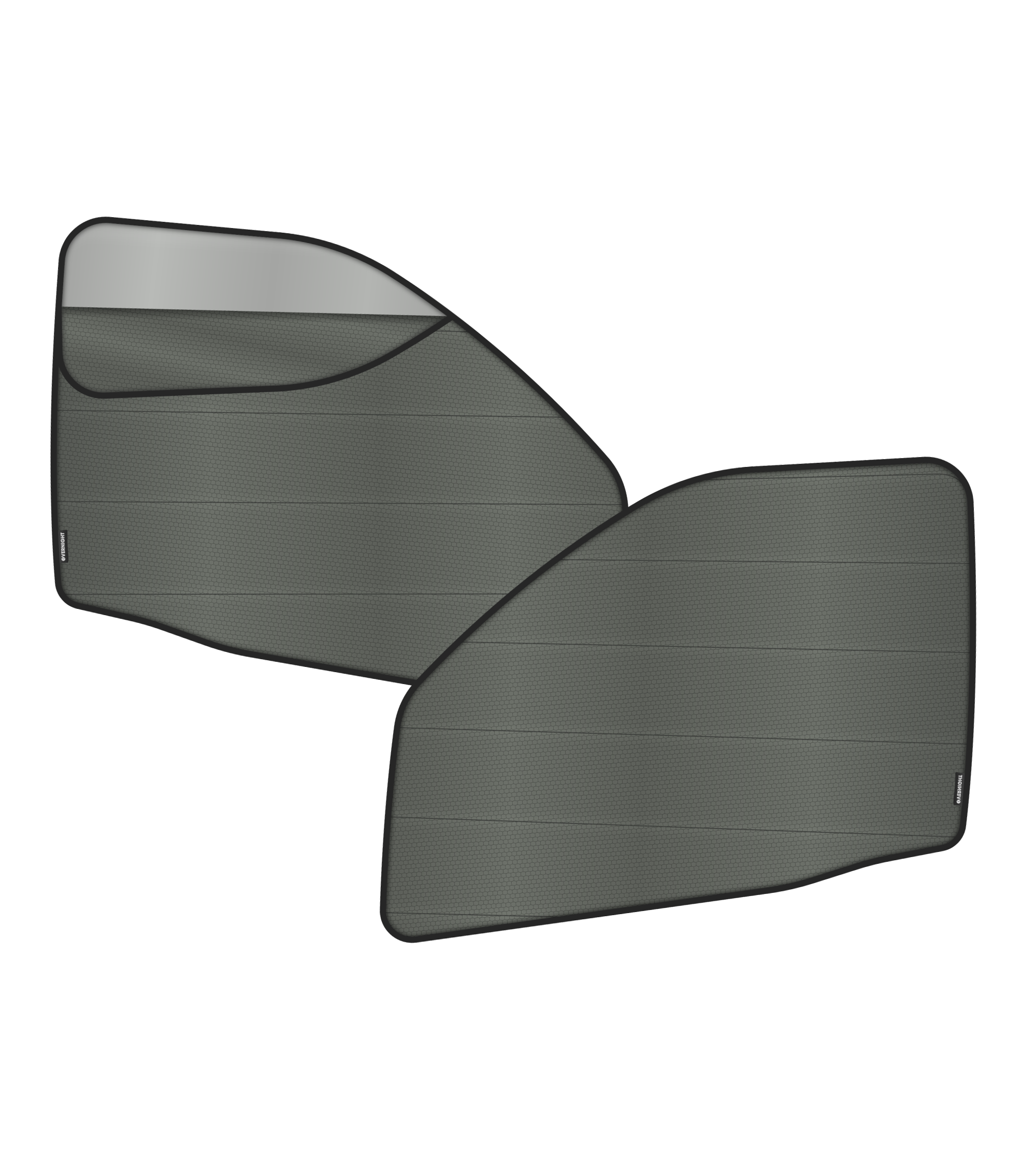 Portes avant Volkswagen Vanagon 1980-1991