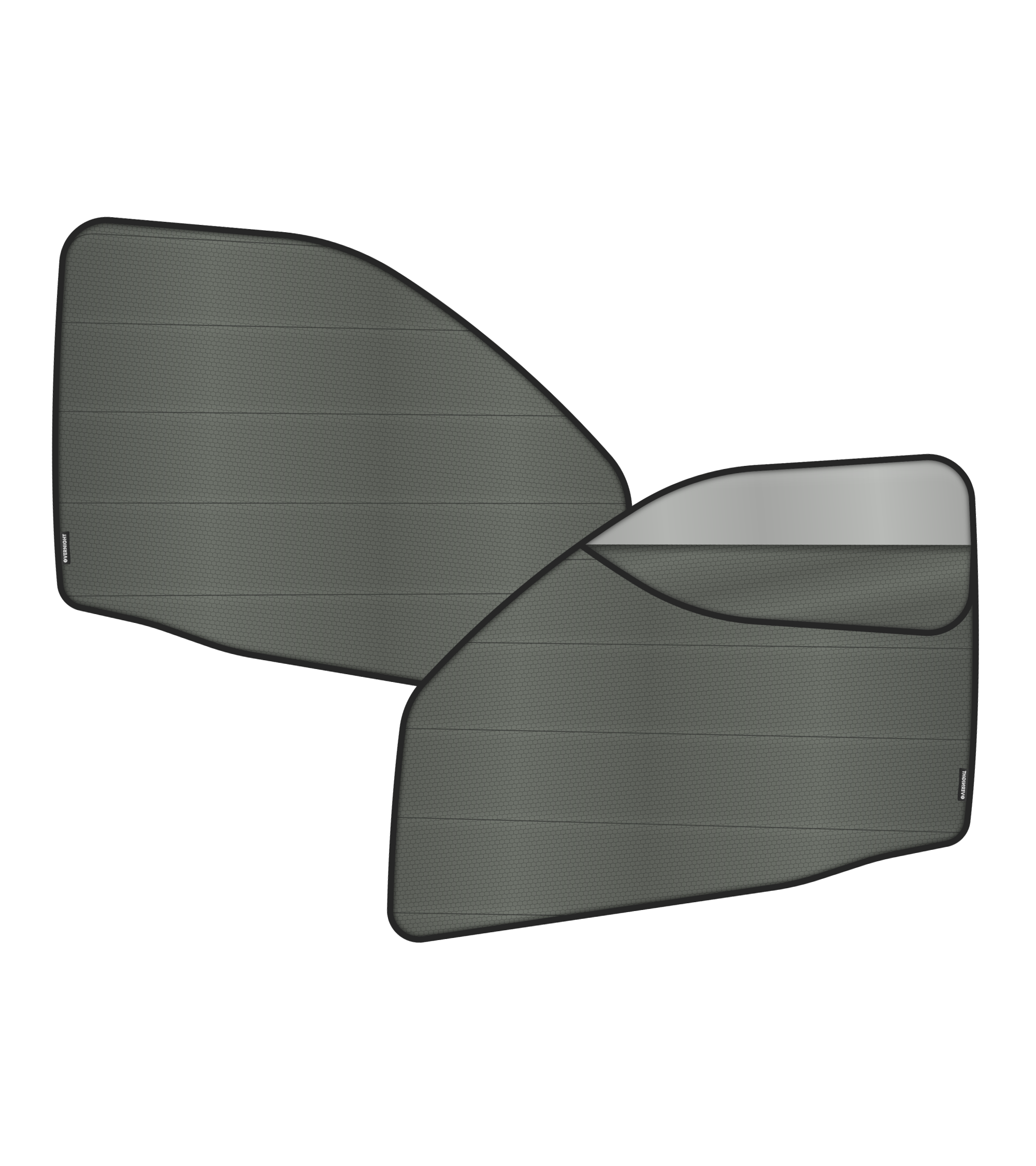 Portes avant Volkswagen Vanagon 1980-1991