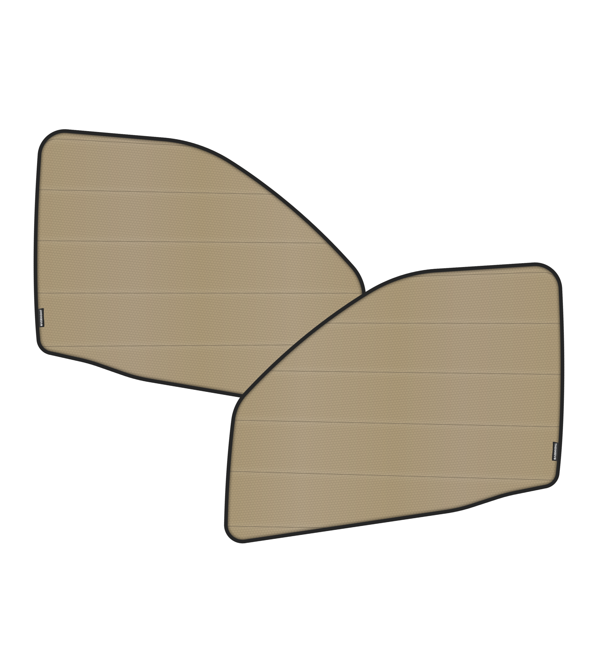 Portes avant Promaster