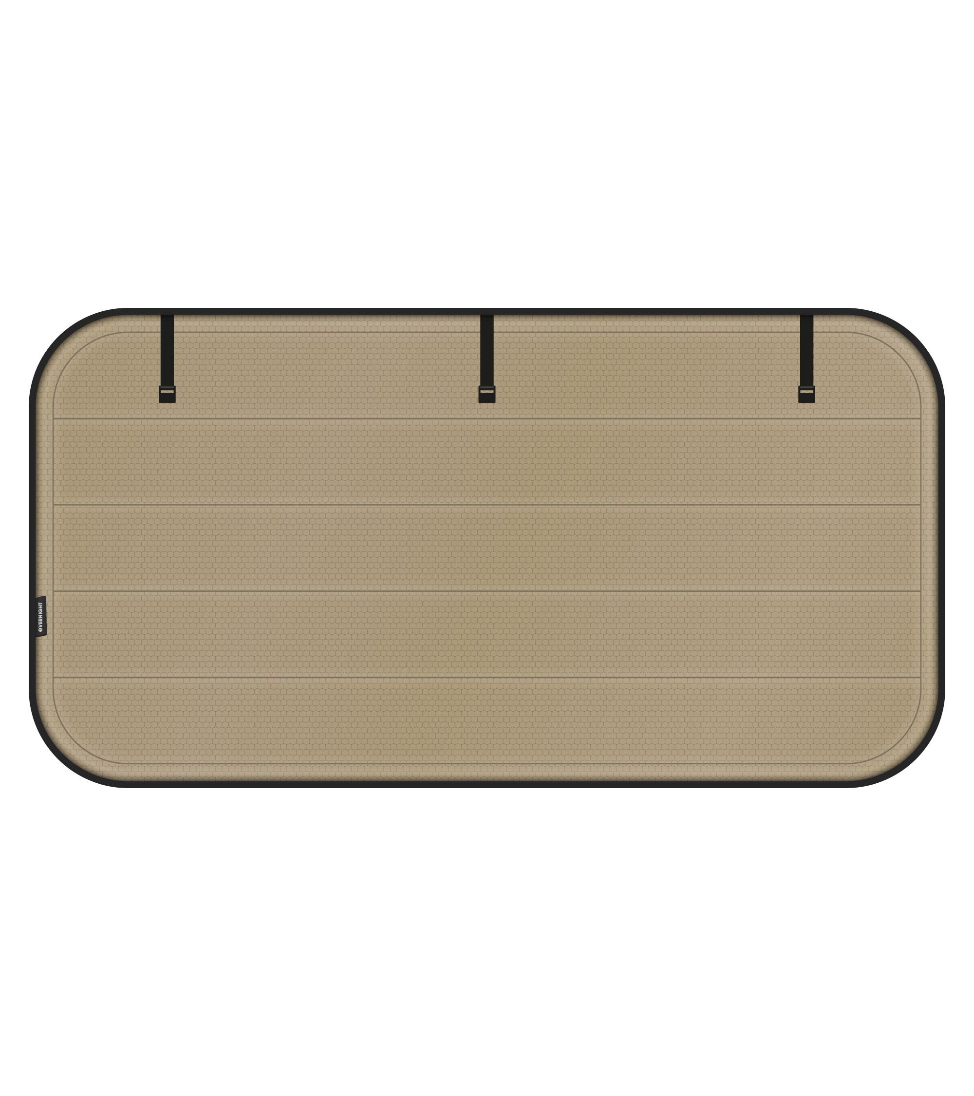 Porte coulissante Transit 2015+ (Toit moyen/haut)