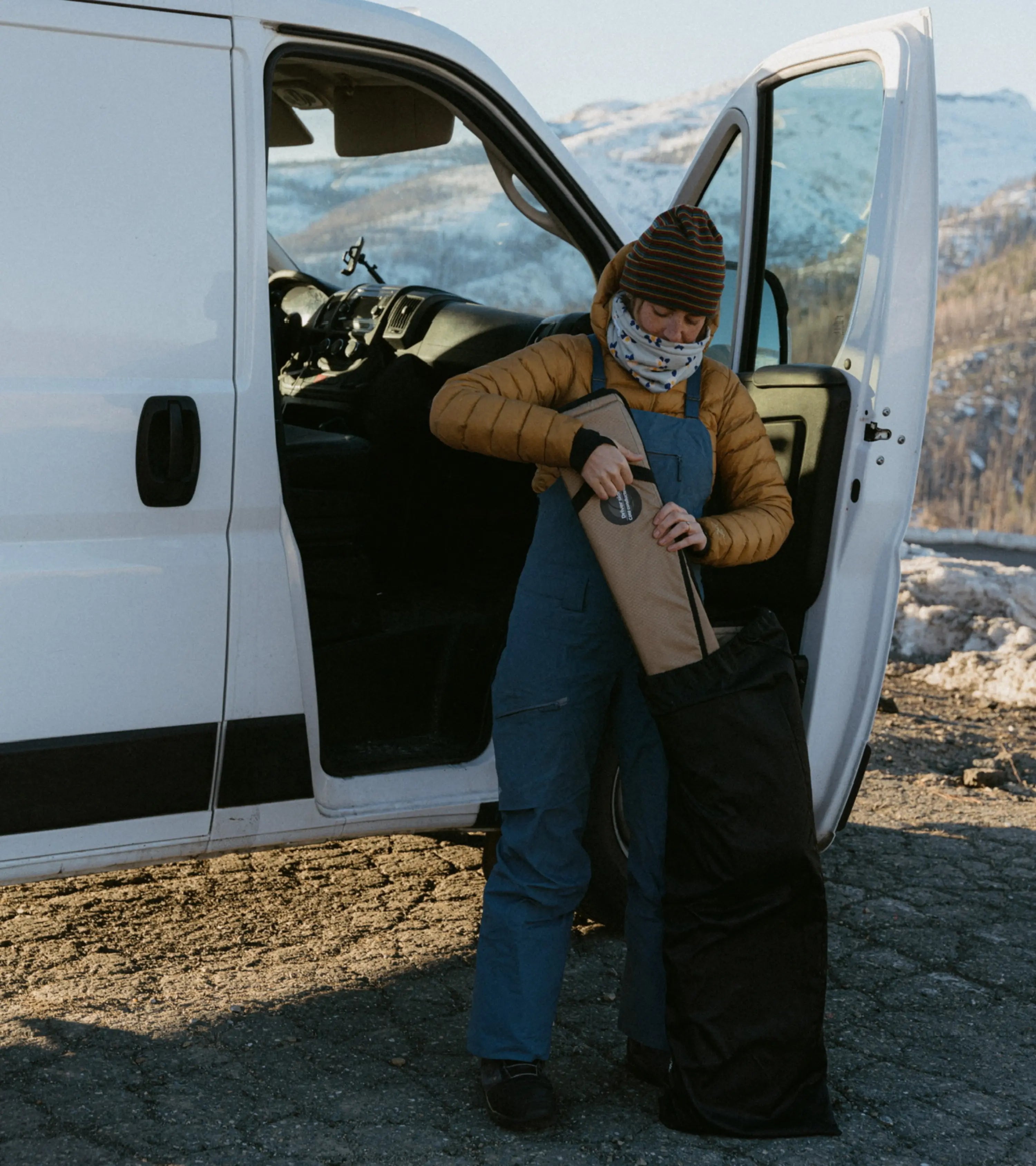 Cabine avant Promaster