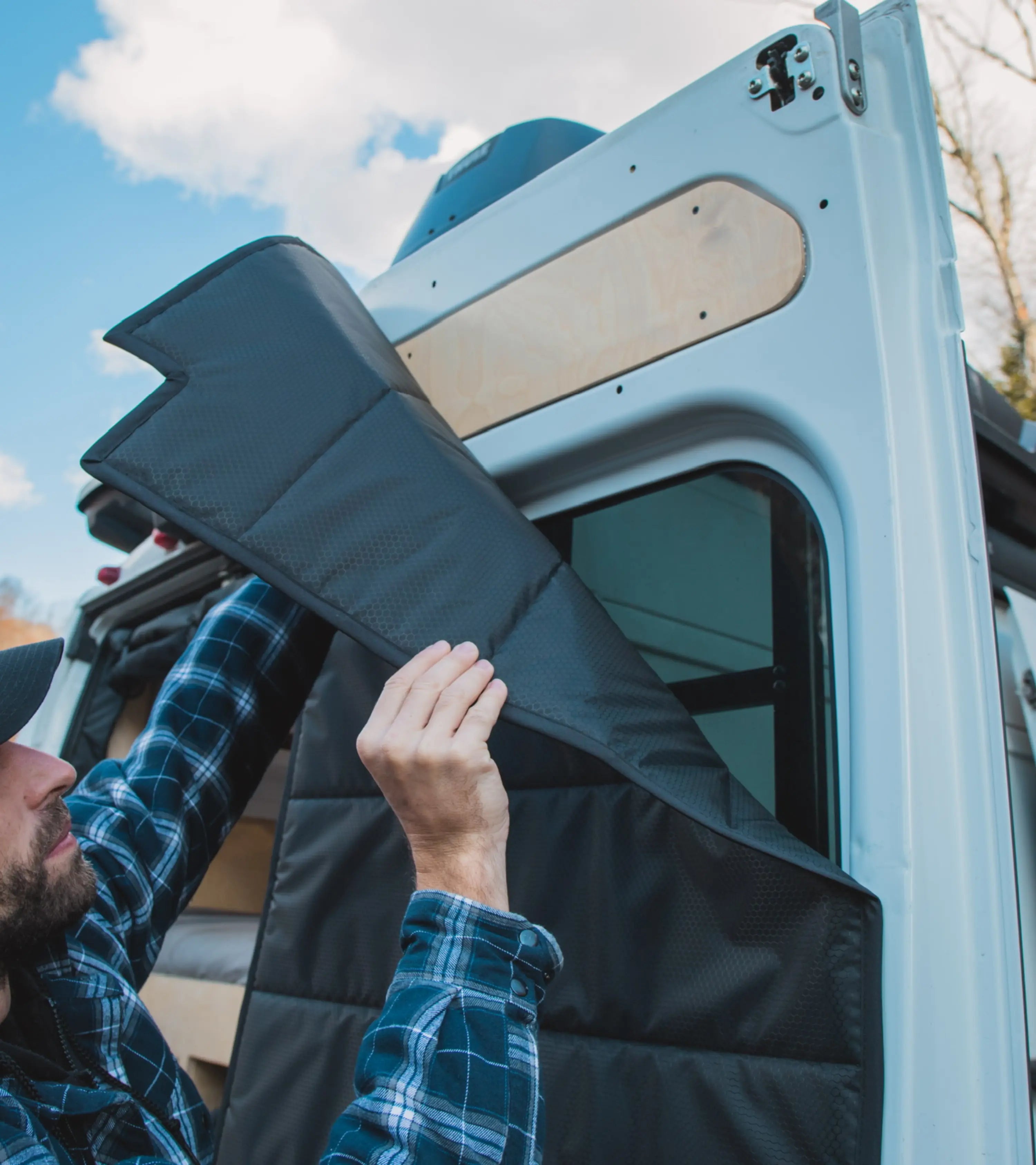 Panneaux arrières Promaster