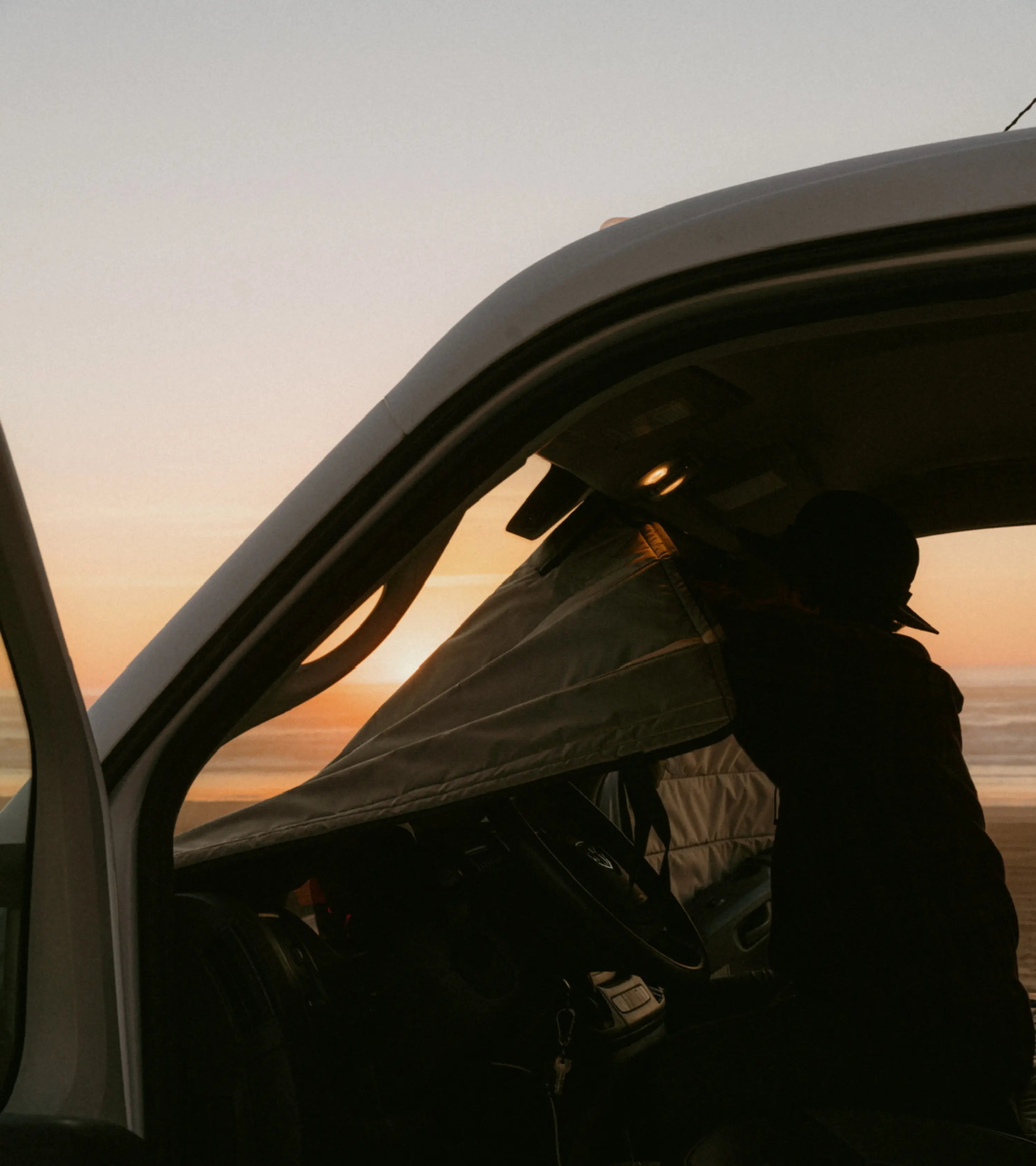 Cabine avant Promaster