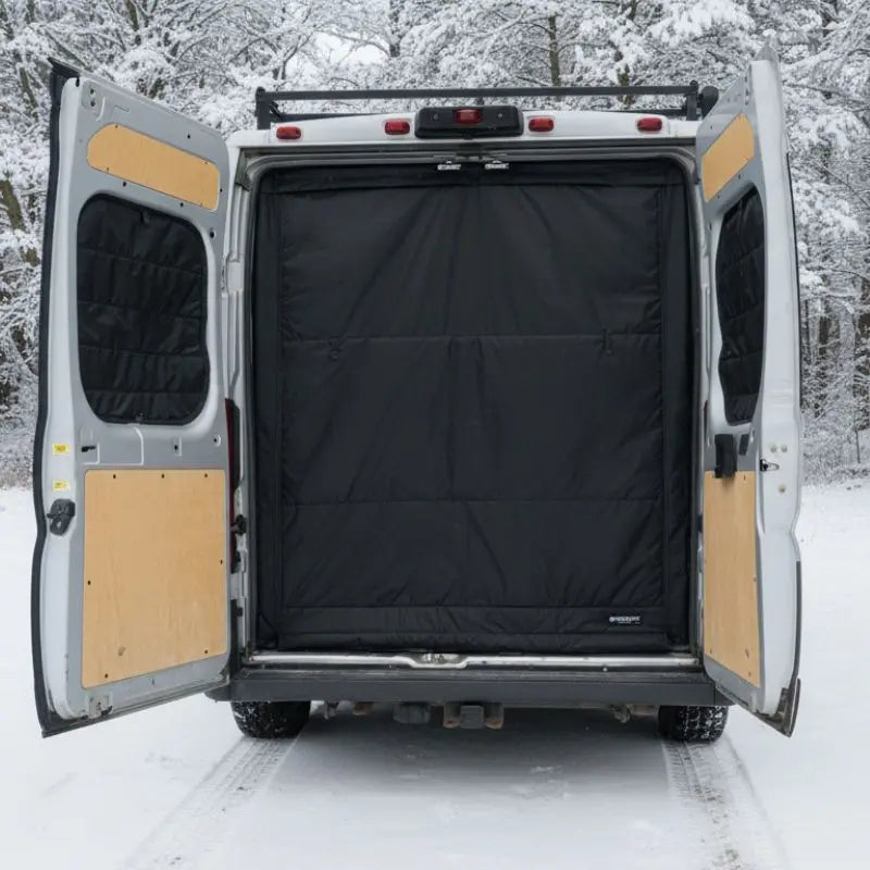 Partition isolée pour moustiquaire arrière Promaster