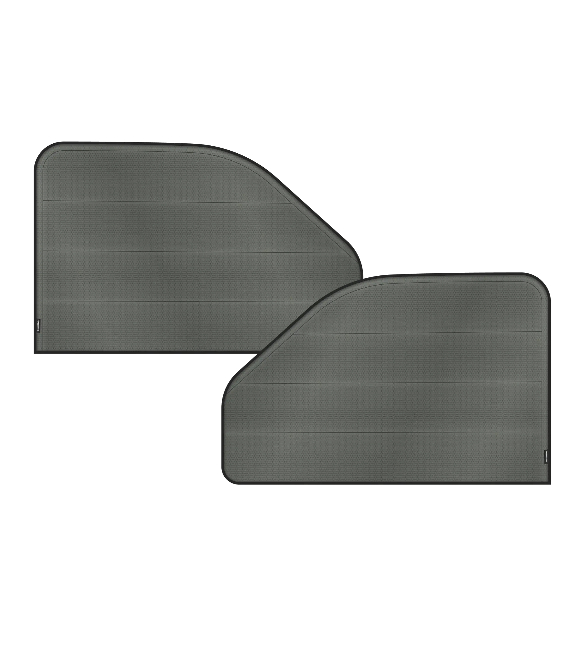 Portes avant Econoline 2008-2014