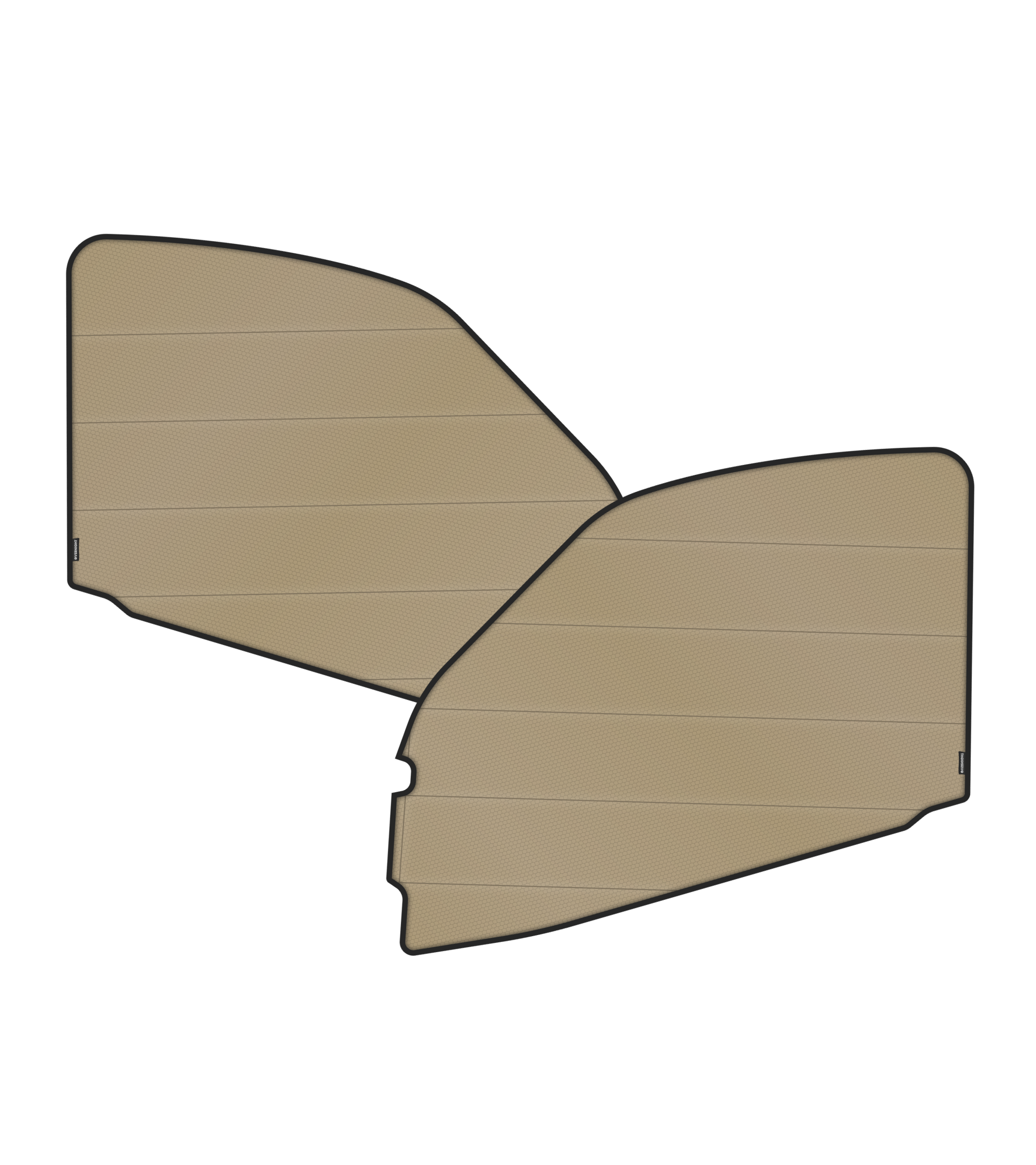 Portes avant Sprinter 2019+