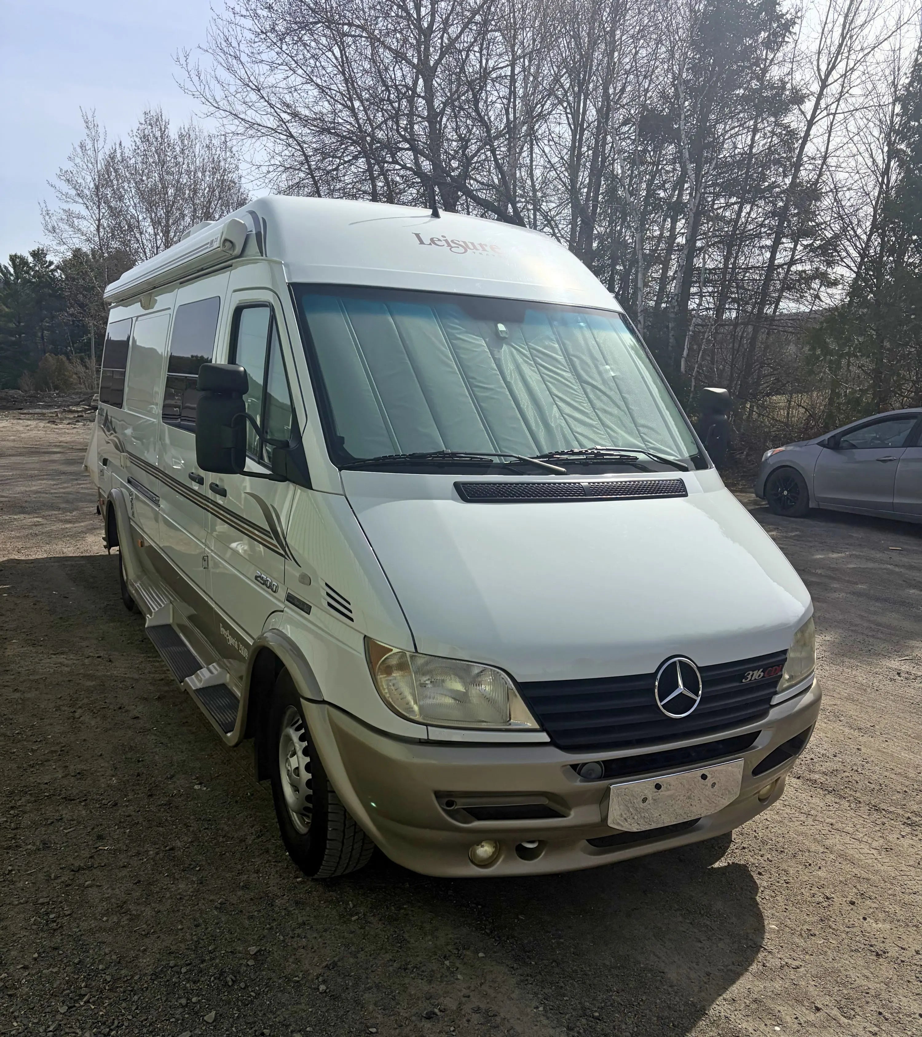 Sprinter Front Cab (1997–2006)