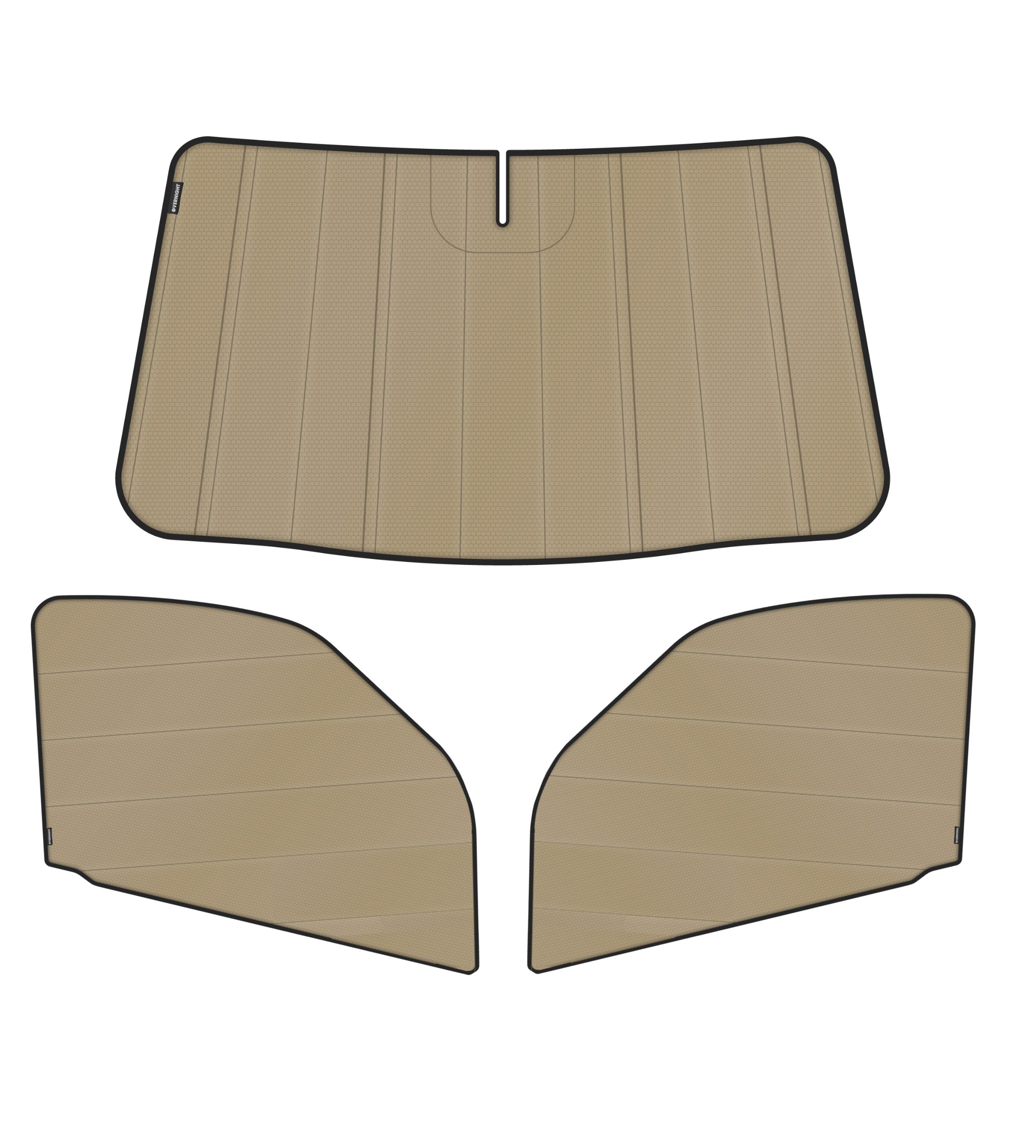 Cabine avant Sprinter 2019-2024