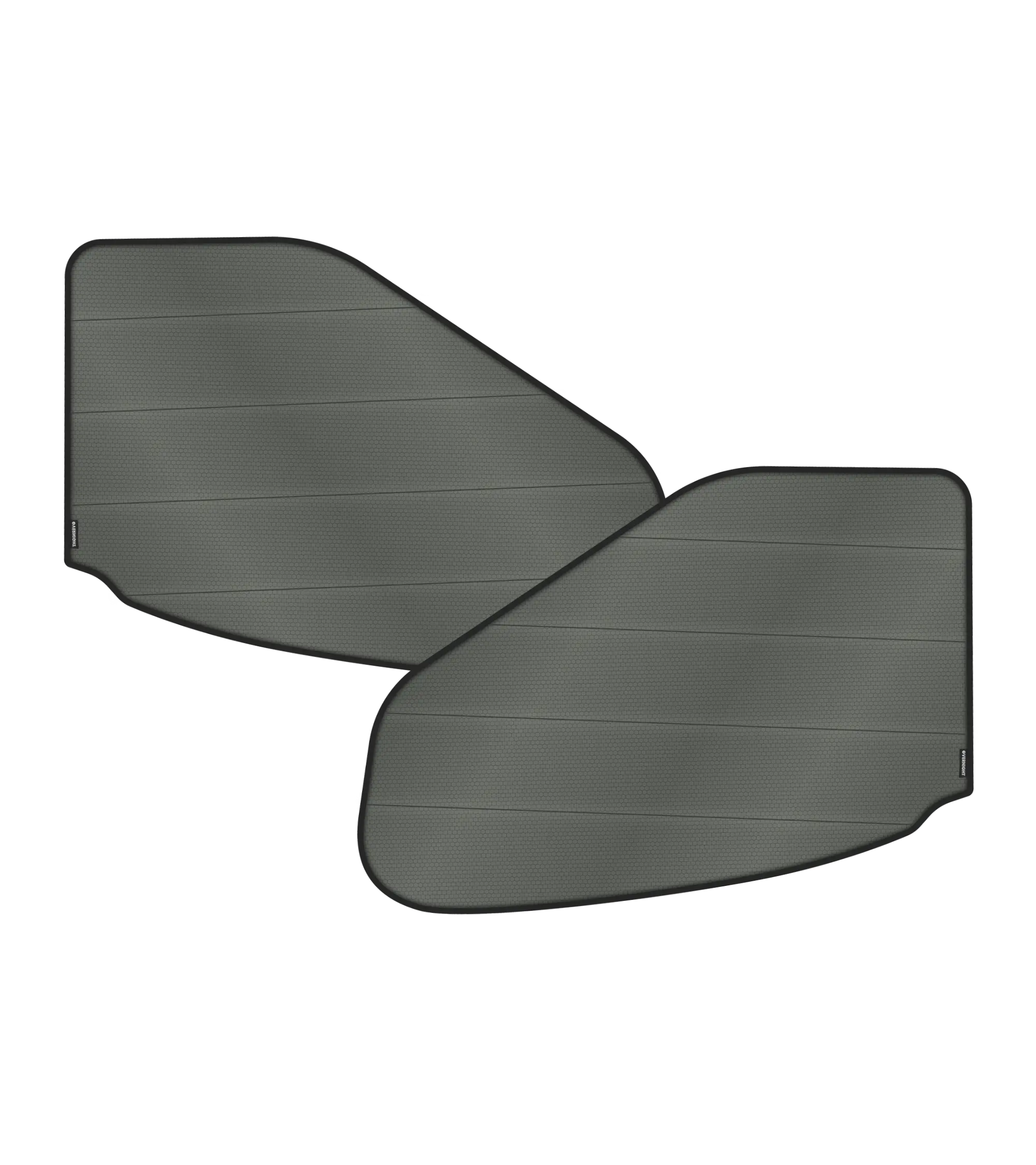 Portes avant Transit 2015-2019 (Toit moyen/haut)