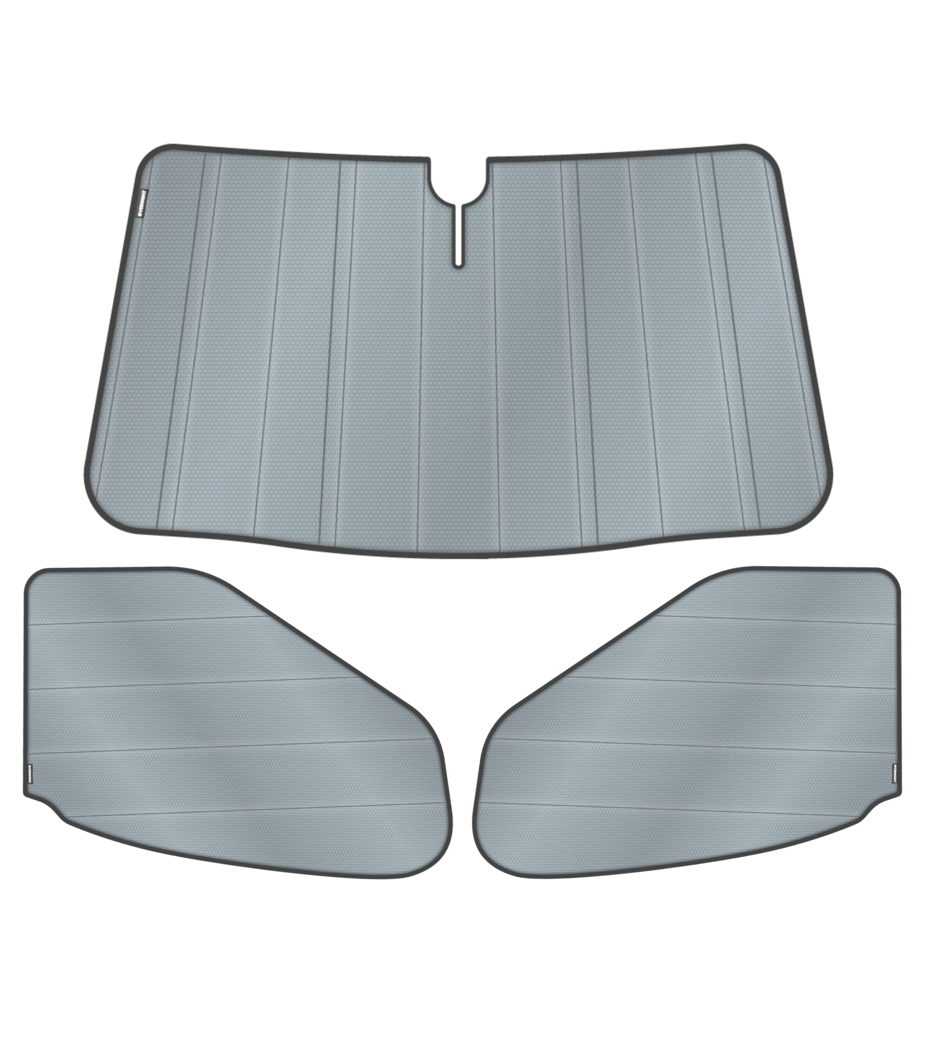 Cabine avant Transit 2015-2019 (Toit moyen/haut)