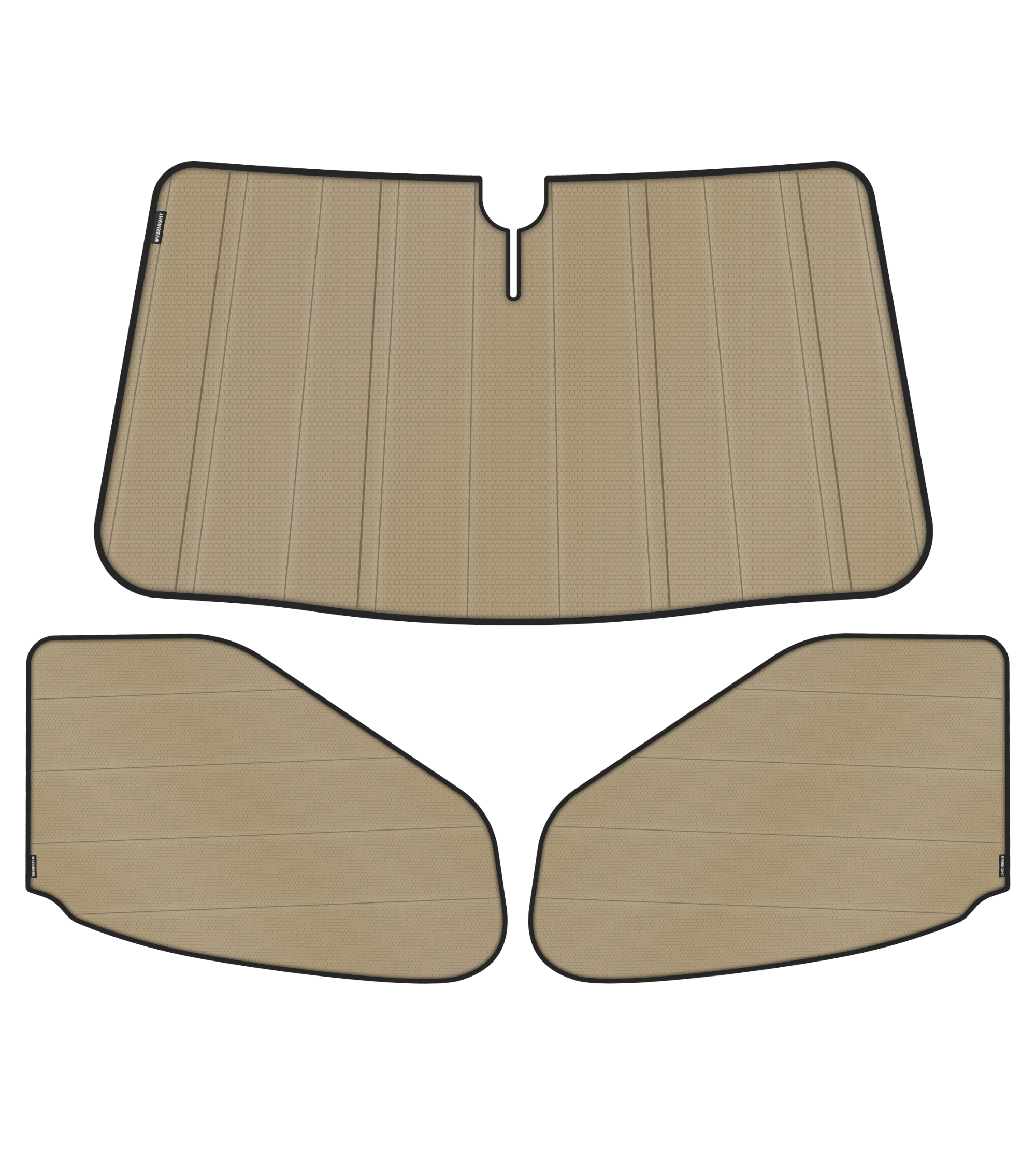 Cabine avant Transit 2015-2019 (Toit moyen/haut)