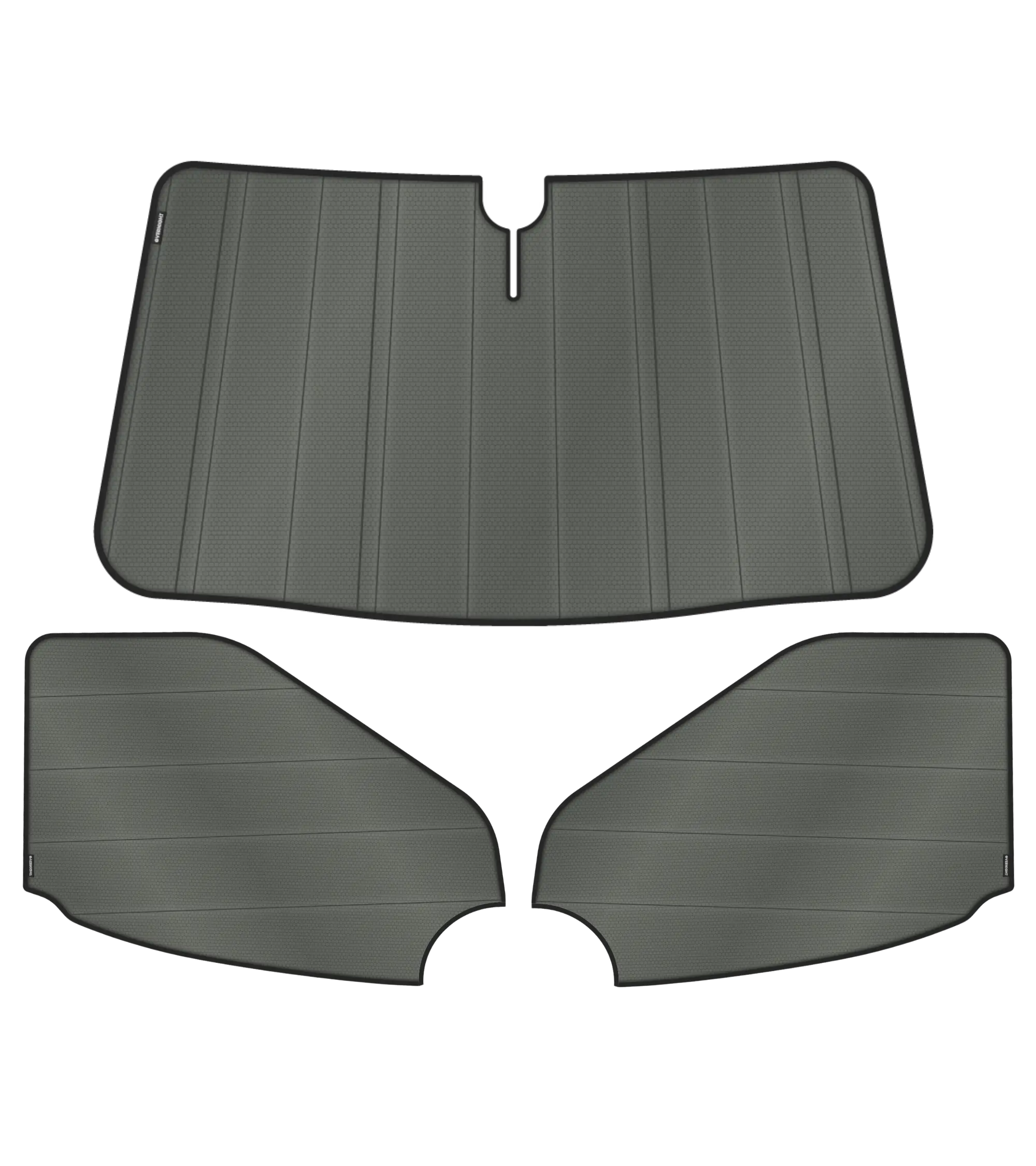 Cabine avant Transit 2020+ (Toit moyen/haut)
