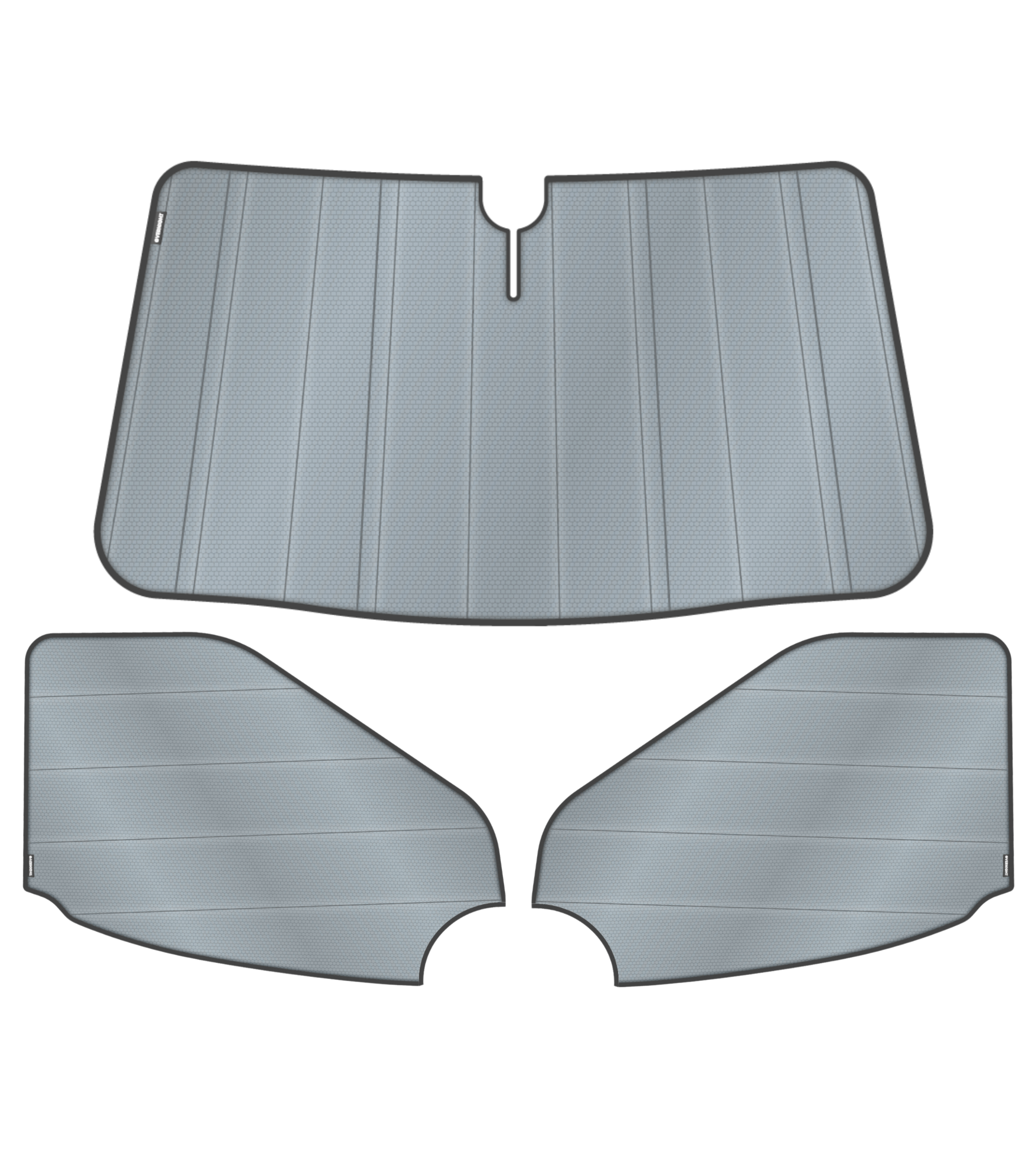 Cabine avant Transit 2020+ (Toit moyen/haut)