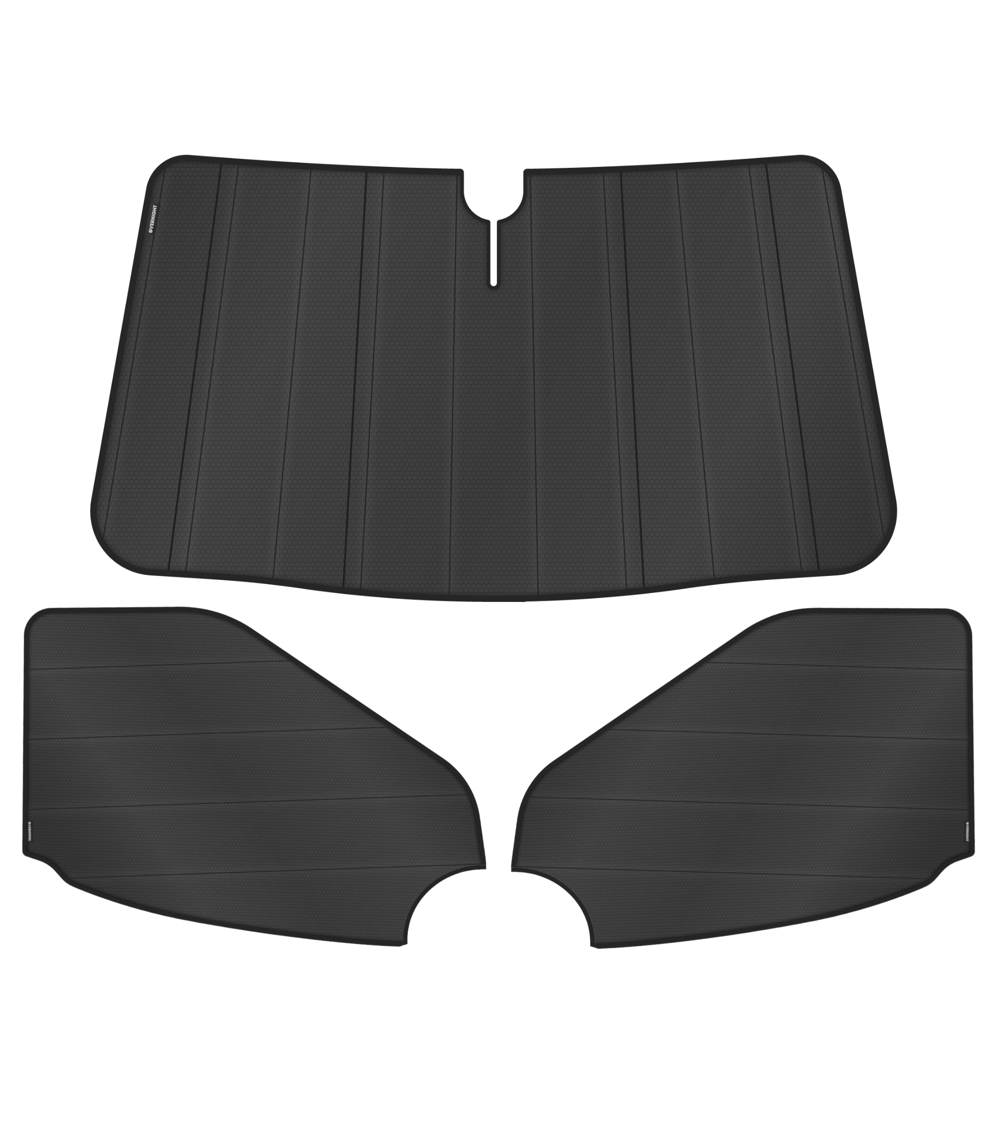 Cabine avant Transit 2020+ (Toit moyen/haut)